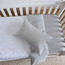 طقم لحاف وغطاء وسادة بطبعات من جونيورز - 130×100 سم-baby-nursery-babybedding-image-5