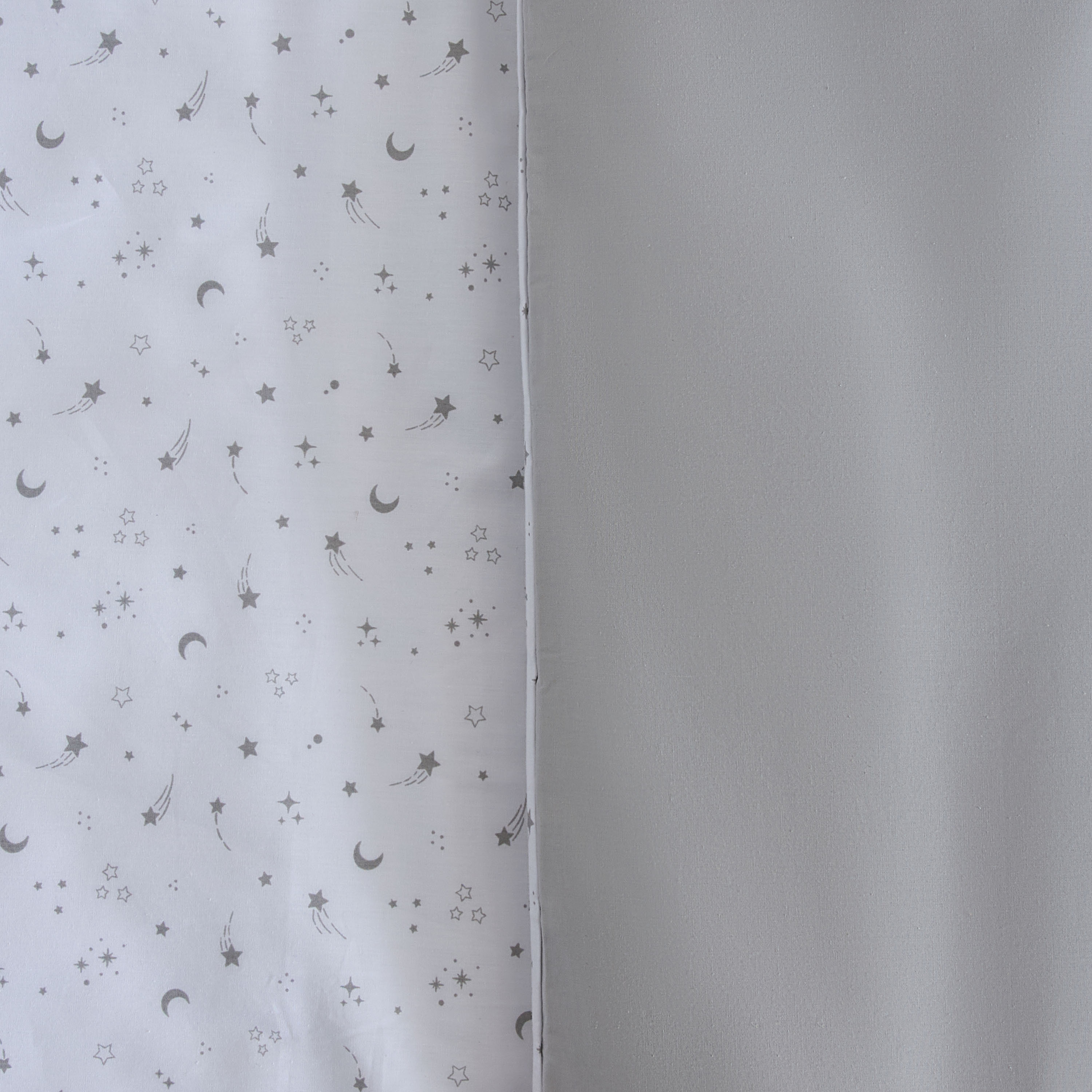 Juniors Printed Duvet Cover and Pillowcase Set - 100x130 cm-baby-nursery-babybedding-image-8
