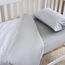 طقم لحاف وغطاء وسادة بطبعات من جونيورز - 130×100 سم-baby-nursery-babybedding-image-3
