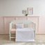 طقم لحاف وغطاء وسادة بطبعات من جونيورز - 130×100 سم-baby-nursery-babybedding-image-12