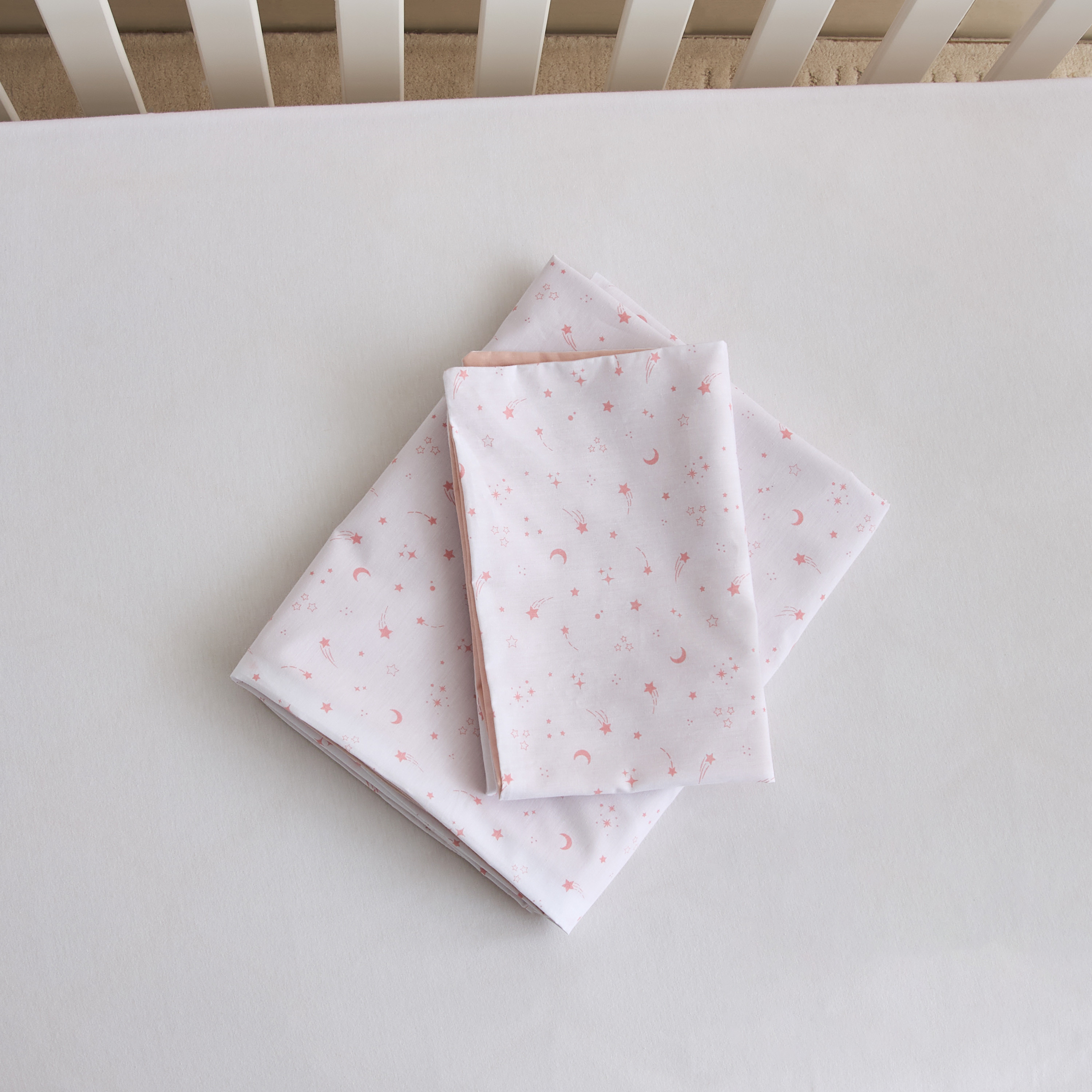 Juniors Printed Duvet Cover and Pillowcase Set - 100x130 cm-baby-nursery-babybedding-image-12