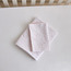 طقم لحاف وغطاء وسادة بطبعات من جونيورز - 130×100 سم-baby-nursery-babybedding-image-1