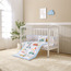 Juniors Vehicle Print 4-Piece Baby Bedding Set - 120x80 cm-baby-nursery-babybedding-image-1