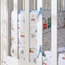 Juniors Vehicle Print 4-Piece Baby Bedding Set - 120x80 cm-baby-nursery-babybedding-image-10