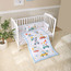 Juniors Vehicle Print 4-Piece Baby Bedding Set - 120x80 cm-baby-nursery-babybedding-image-2