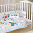 Juniors Vehicle Print 4-Piece Baby Bedding Set - 120x80 cm-baby-nursery-babybedding-image-6