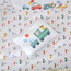 Juniors Vehicle Print 4-Piece Baby Bedding Set - 120x80 cm-baby-nursery-babybedding-image-7