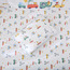Juniors Vehicle Print 4-Piece Baby Bedding Set - 120x80 cm-baby-nursery-babybedding-image-8