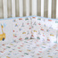 Juniors Vehicle Print 4-Piece Baby Bedding Set - 120x80 cm-baby-nursery-babybedding-image-9
