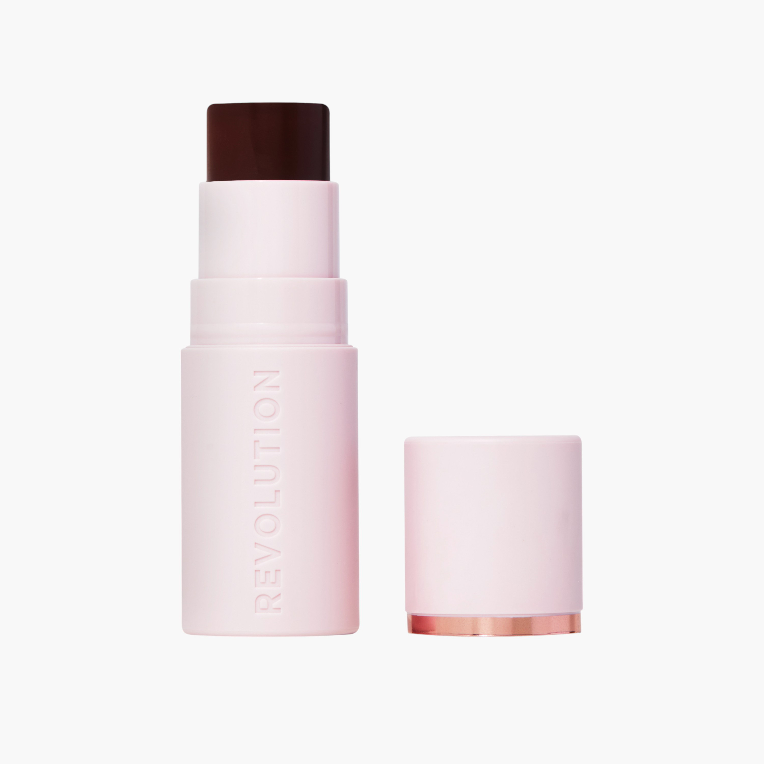 Makeup Revolution  Skin Silk Bronzer Stick - 4.5gms-beautyandpersonalcare-makeup-face-bronzers-image-2