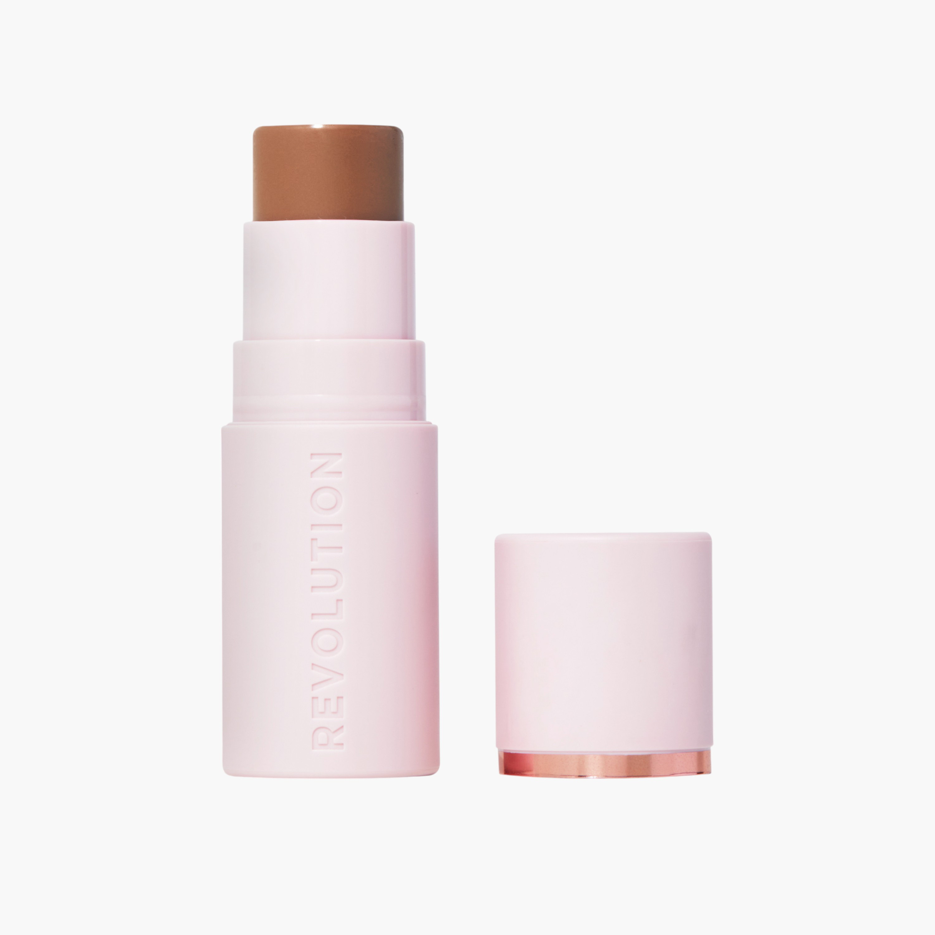Makeup Revolution  Skin Silk Bronzer Stick - 4.5gms-beautyandpersonalcare-makeup-face-bronzers-image-2