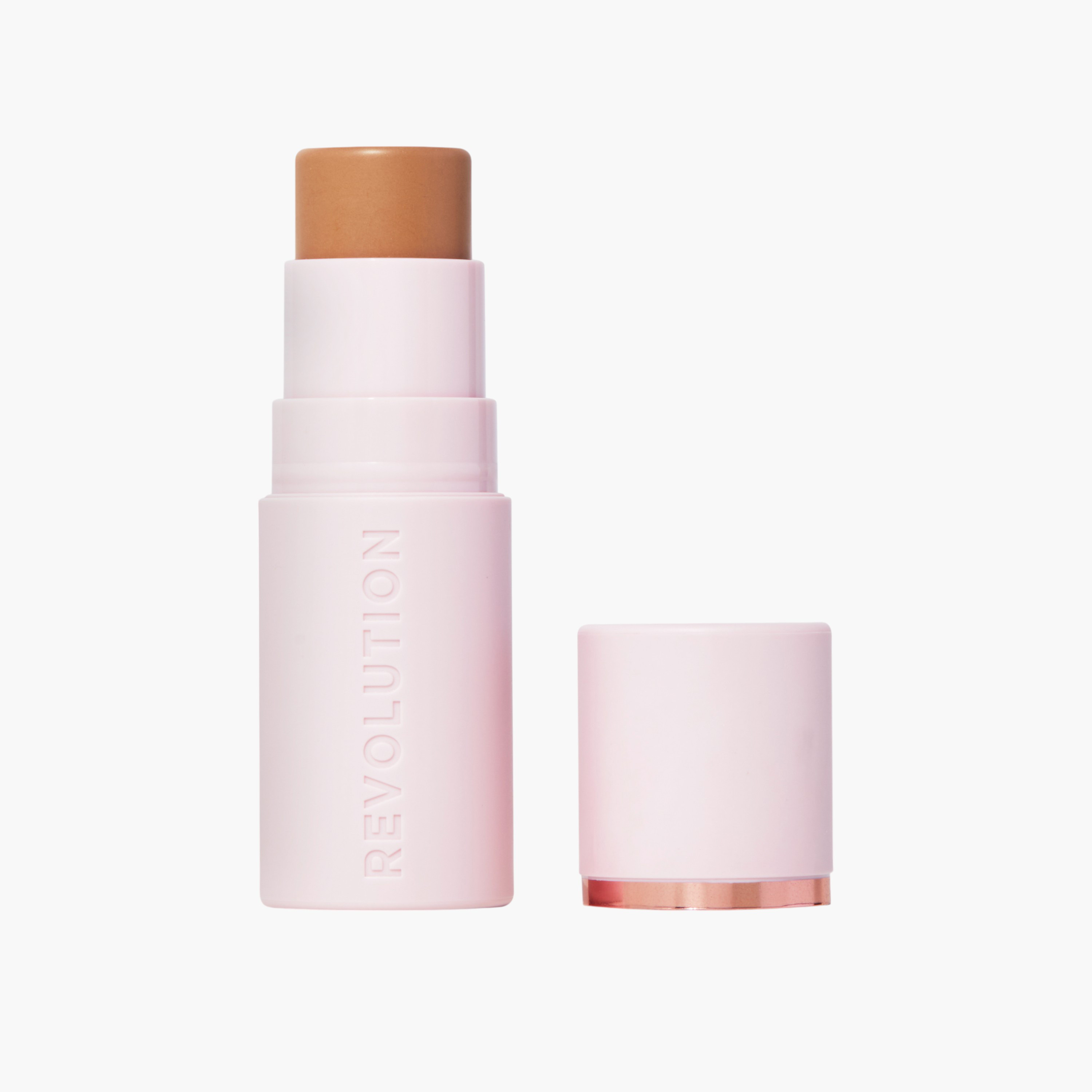 Makeup Revolution  Skin Silk Bronzer Stick - 4.5gms-beautyandpersonalcare-makeup-face-bronzers-image-2