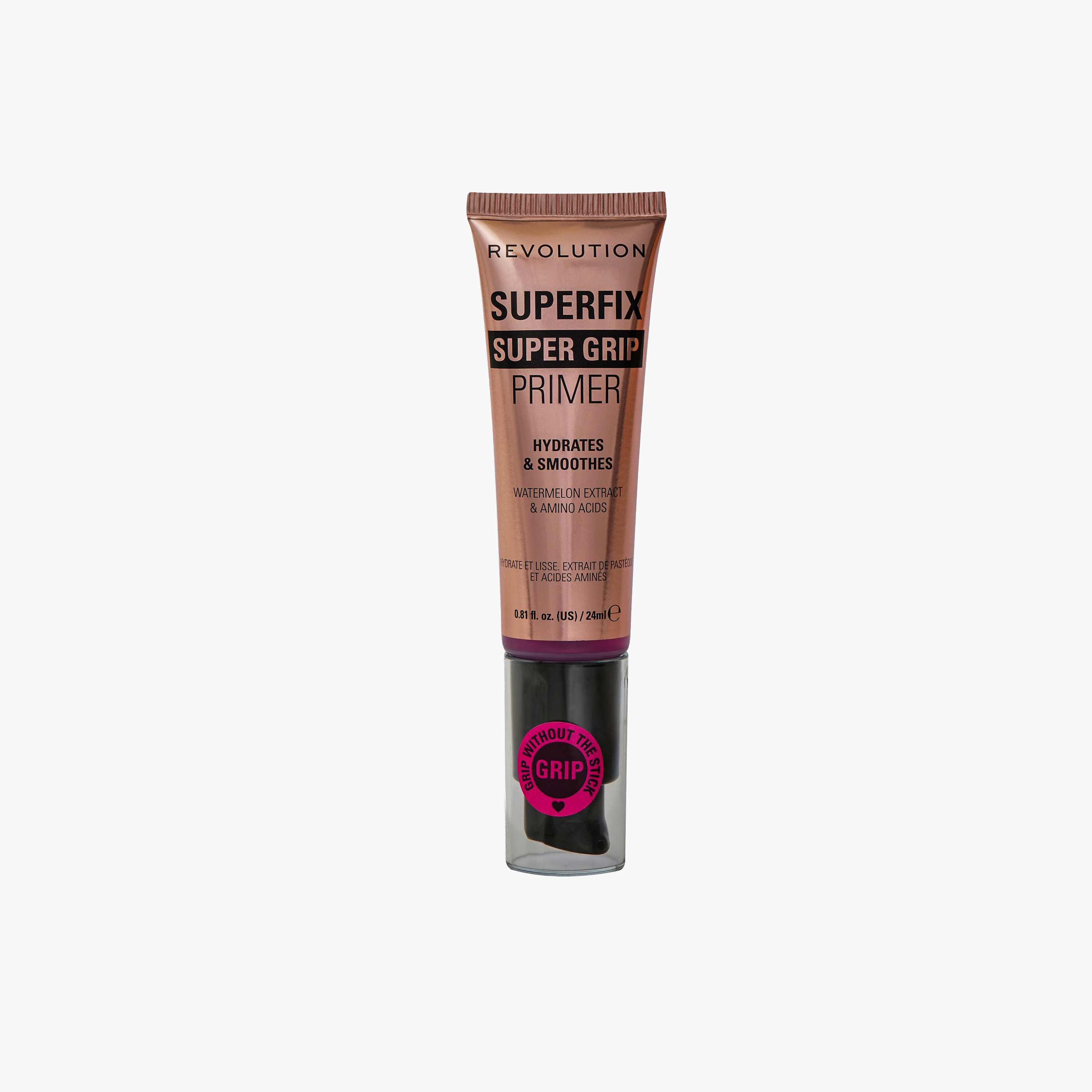 Makeup Revolution Superfix Hydrating Grip Primer 24ml-beautyandpersonalcare-makeup-face-faceprimers-image-1