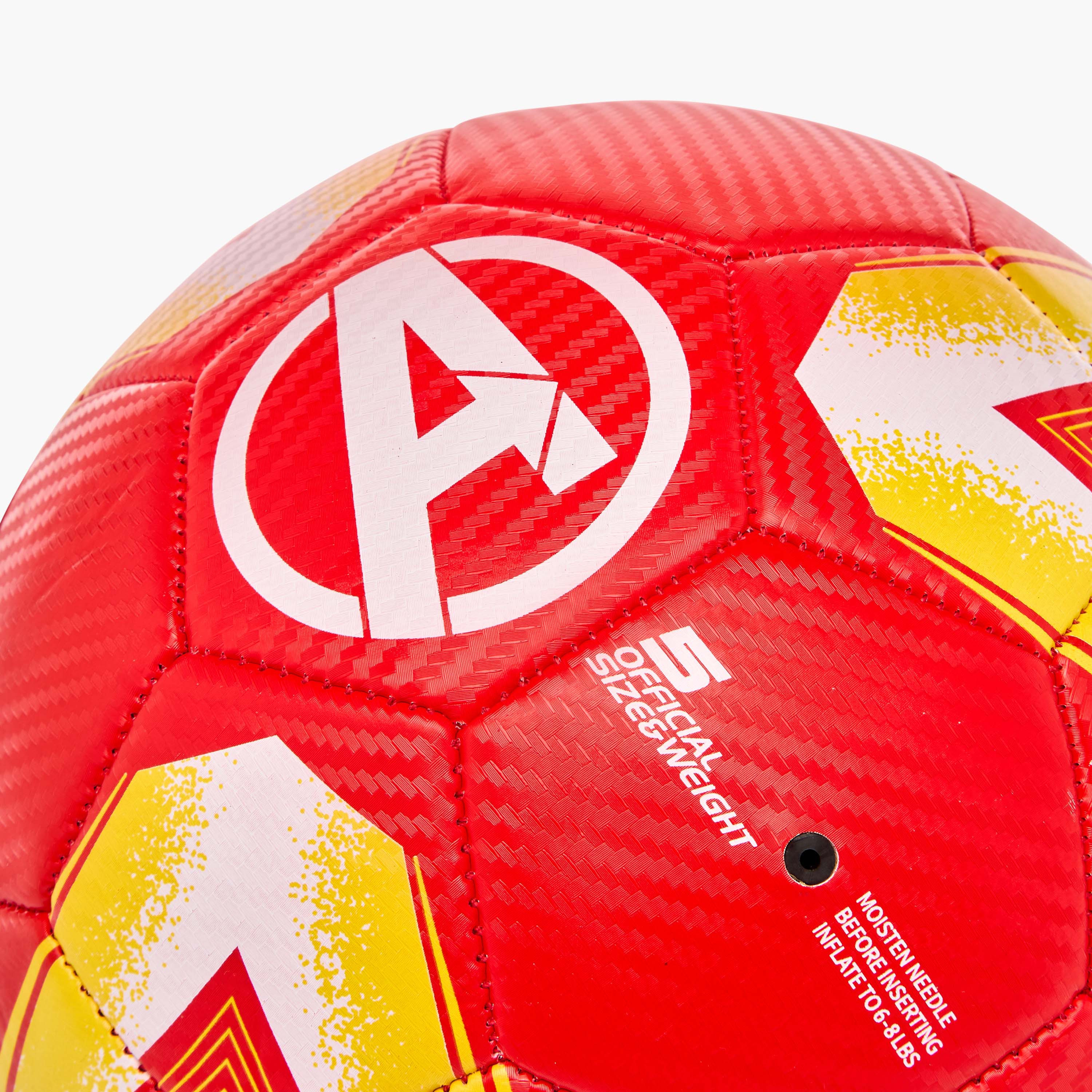 كرة بطبعات أيرون مان-toys-outdoor-sports-image-2