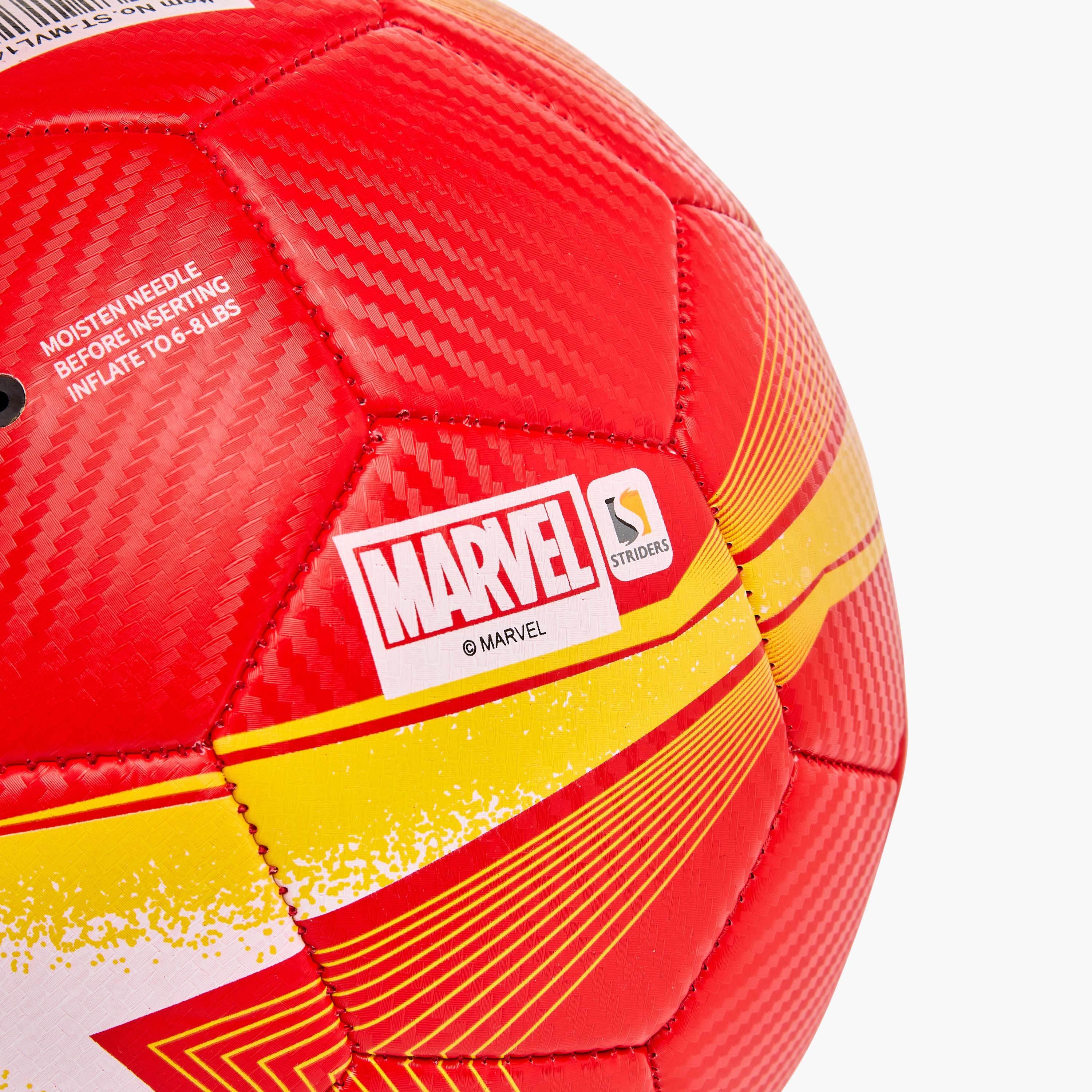 كرة بطبعات أيرون مان-toys-outdoor-sports-image-3