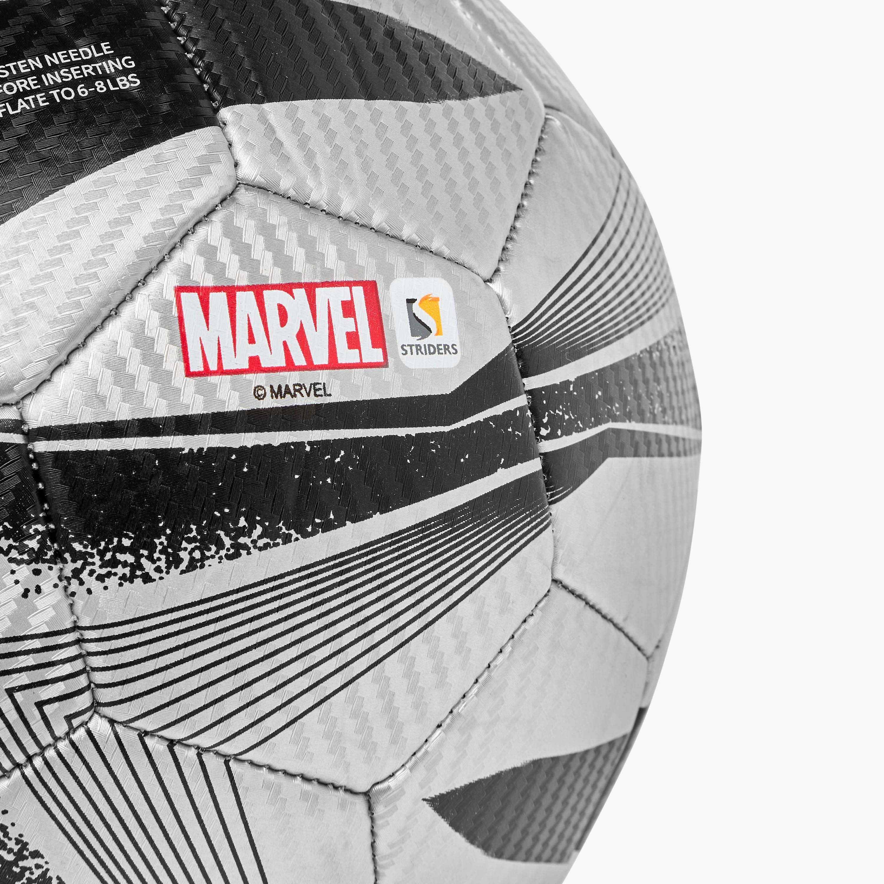 كرة من ألياف الكربون بطبعات أفينجرز-toys-outdoor-sports-image-3