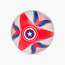 Avengers Captain America Print Ball-toys-outdoor-sports-image-1