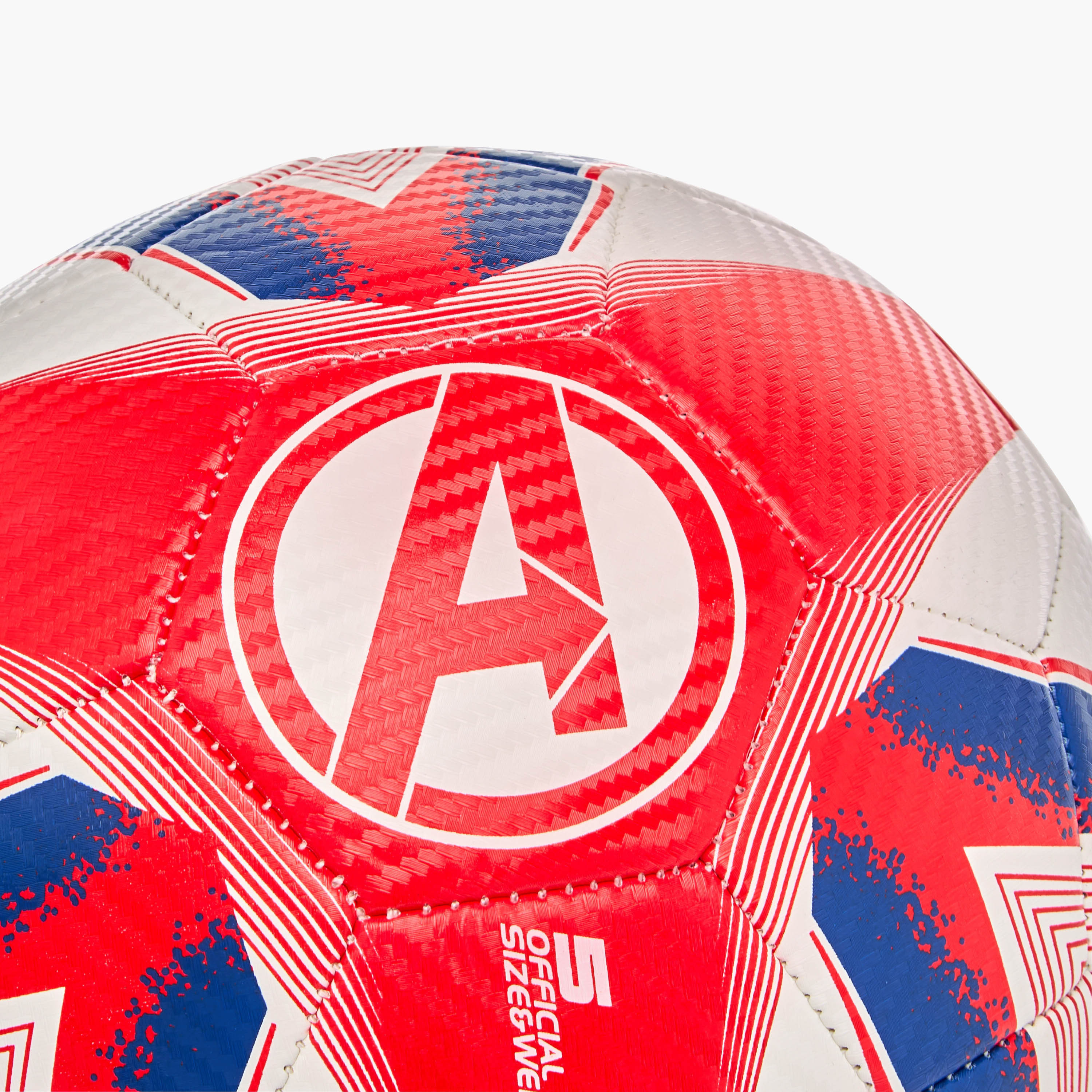 كرة بطبعات أفينجرز كابتن أمريكا-toys-outdoor-sports-image-2