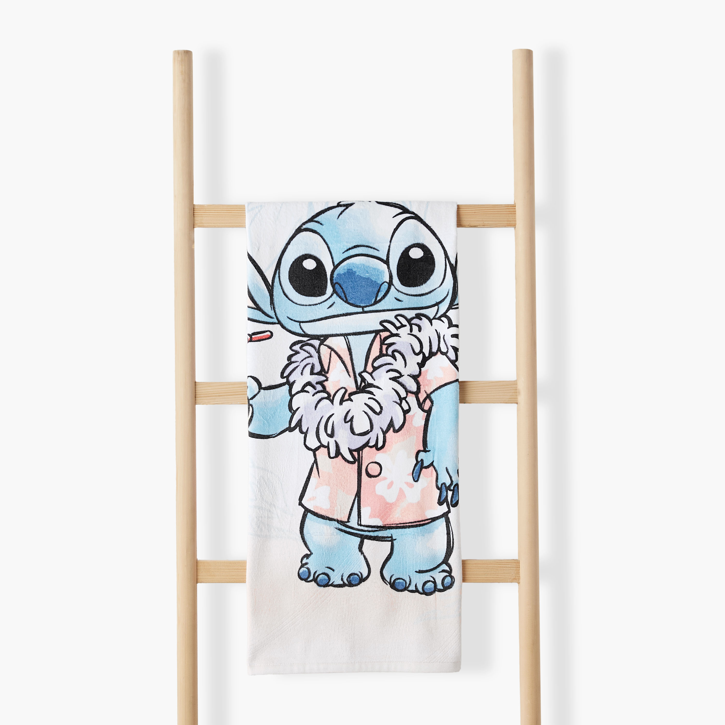 منشفة بحر بطبعات ستتش من ديزني-baby-bathandcare-towels-image-2