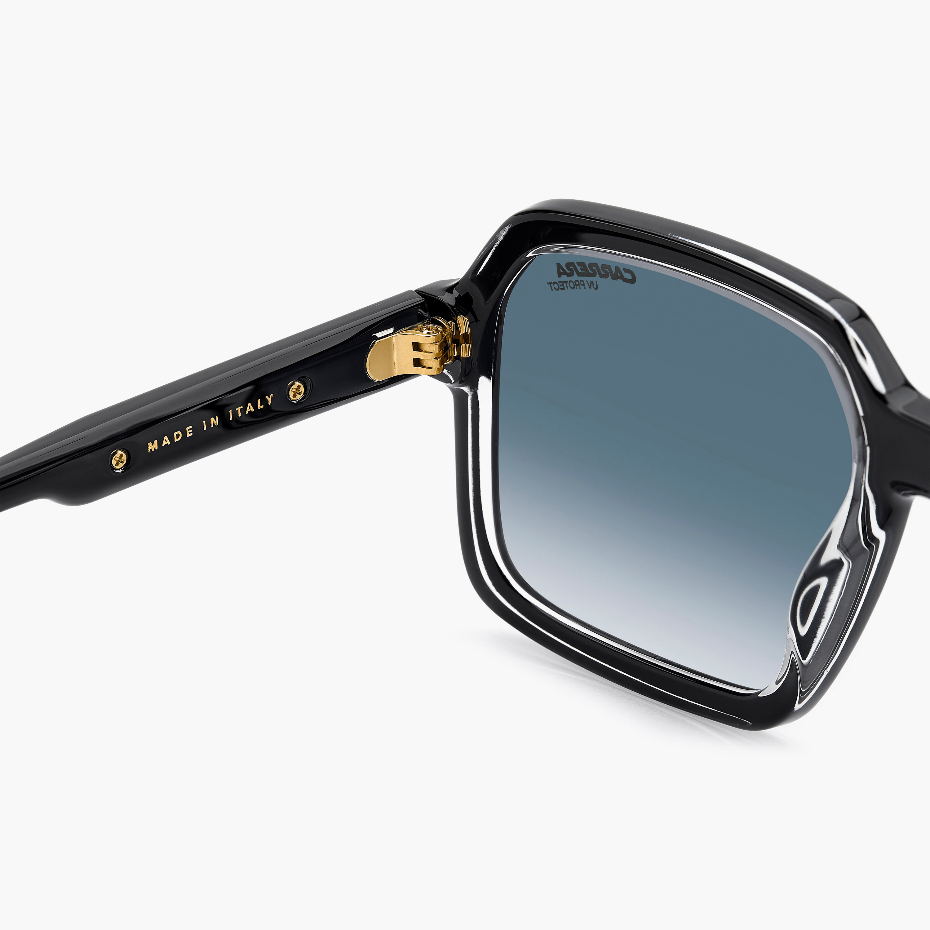 Carrera 56MM Dark Blue Shaded Square Sunglasses-men-sunglasses-image-7