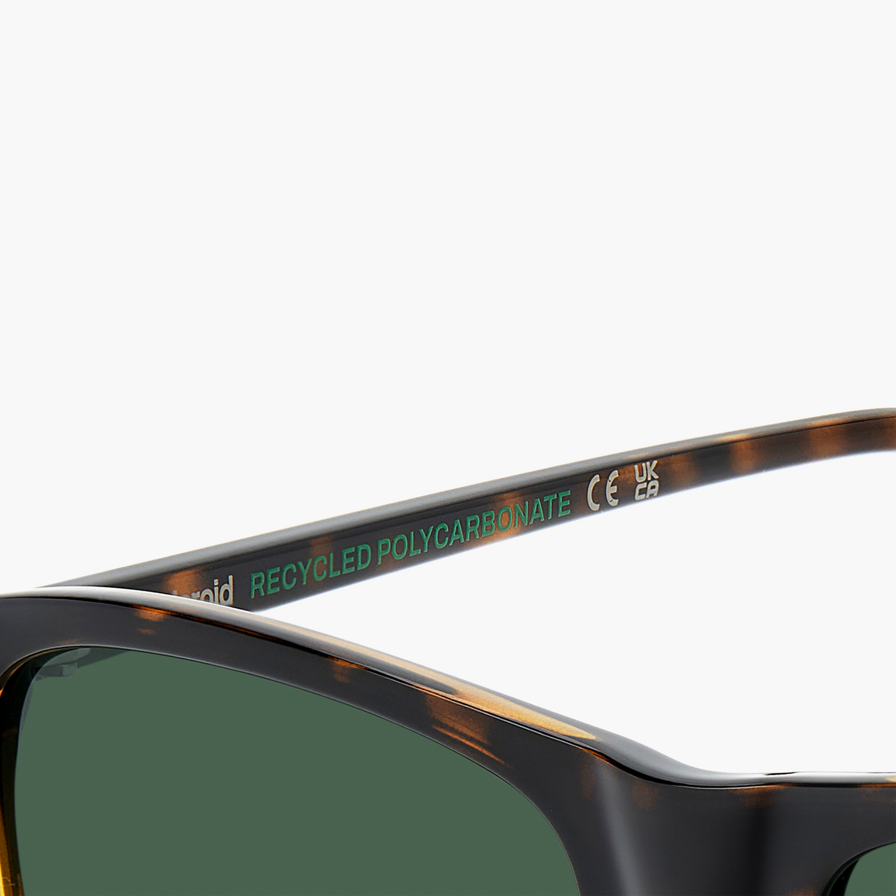 Polaroid Polarized 58MM Green Square Sunglasses-men-sunglasses-image-7