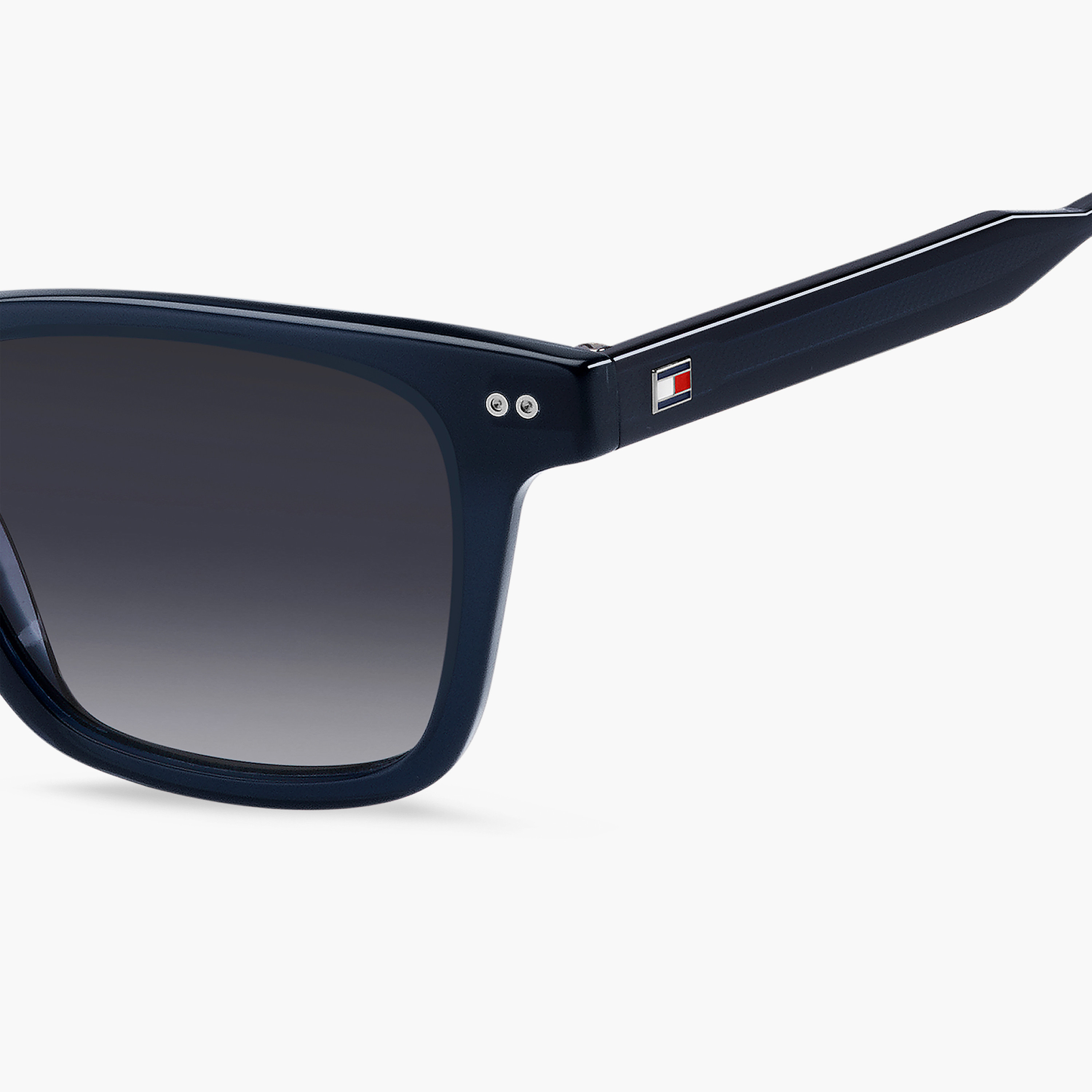 Tommy Hilfiger 51MM Black Square Sunglasses-men-sunglasses-image-5