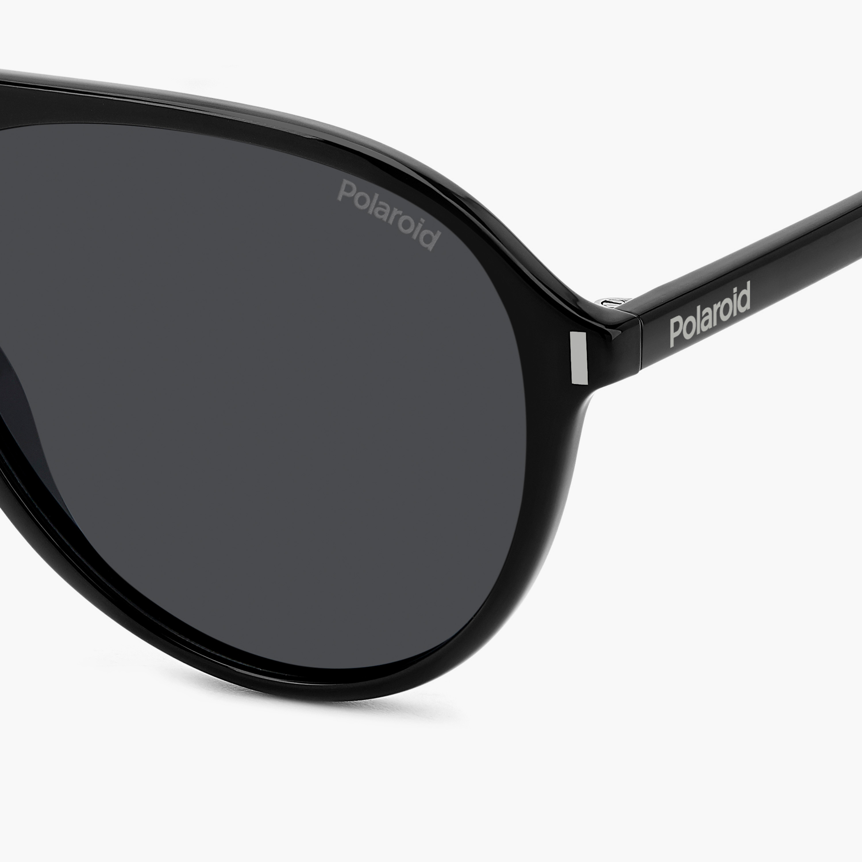 بولارويد- نظارة شمسية طيار رمادي 57 مم-men-sunglasses-image-6