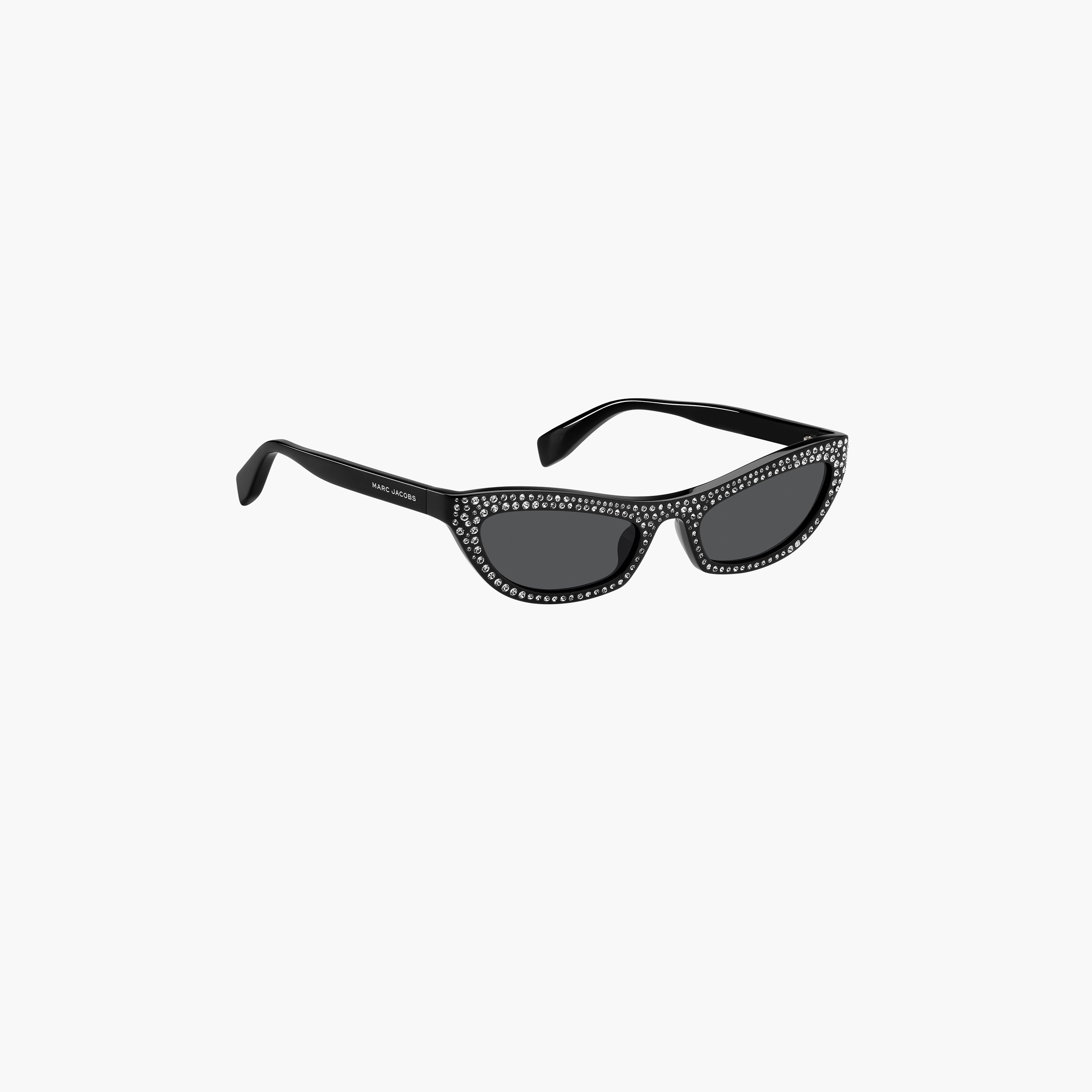 Marc Jacobs 54MM Black Cat Eye Sunglasses-women-sunglasses-image-3