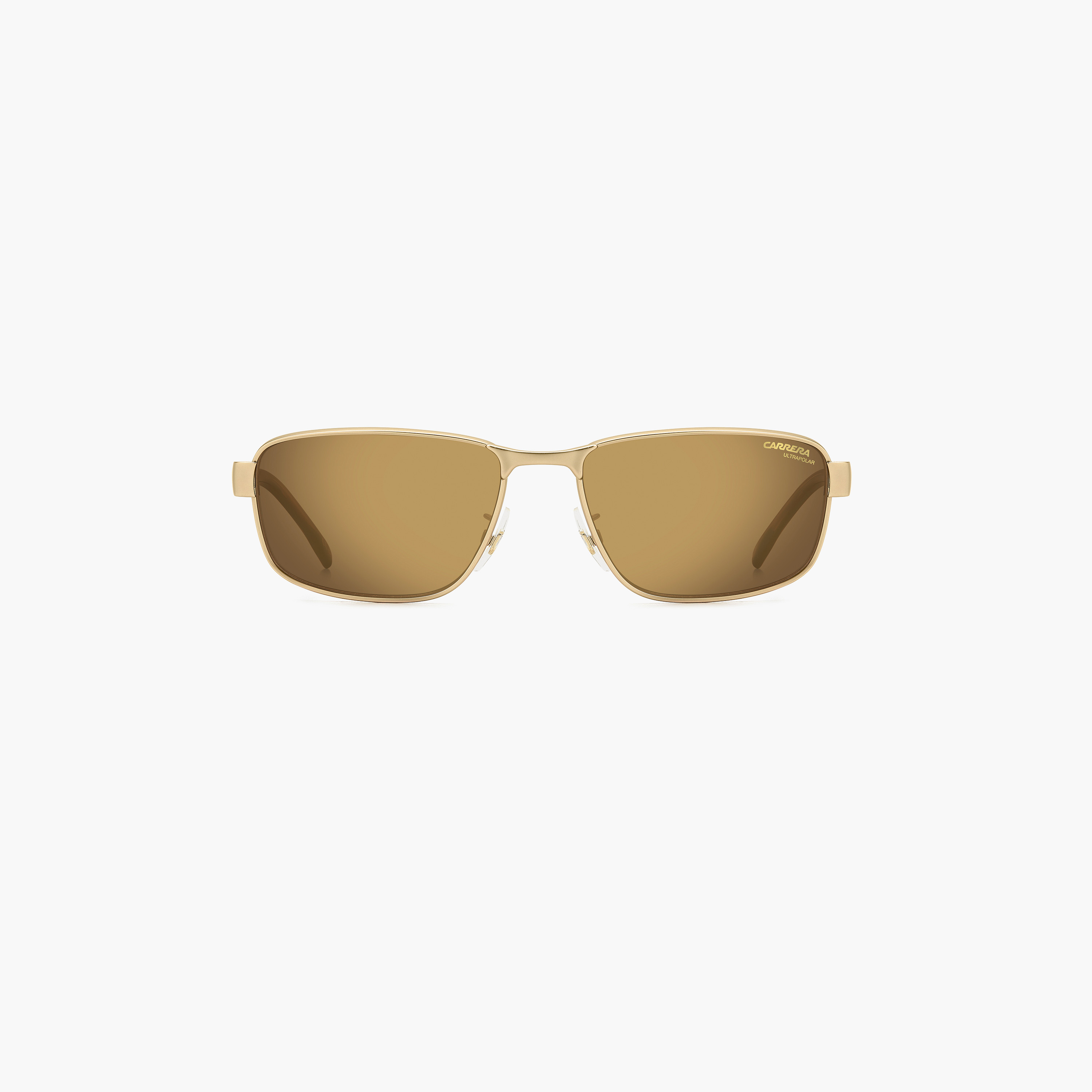 Carrera Polarized 58MM Gold High Contrast Antireflex Rectangle Sunglasses-men-sunglasses-image-4