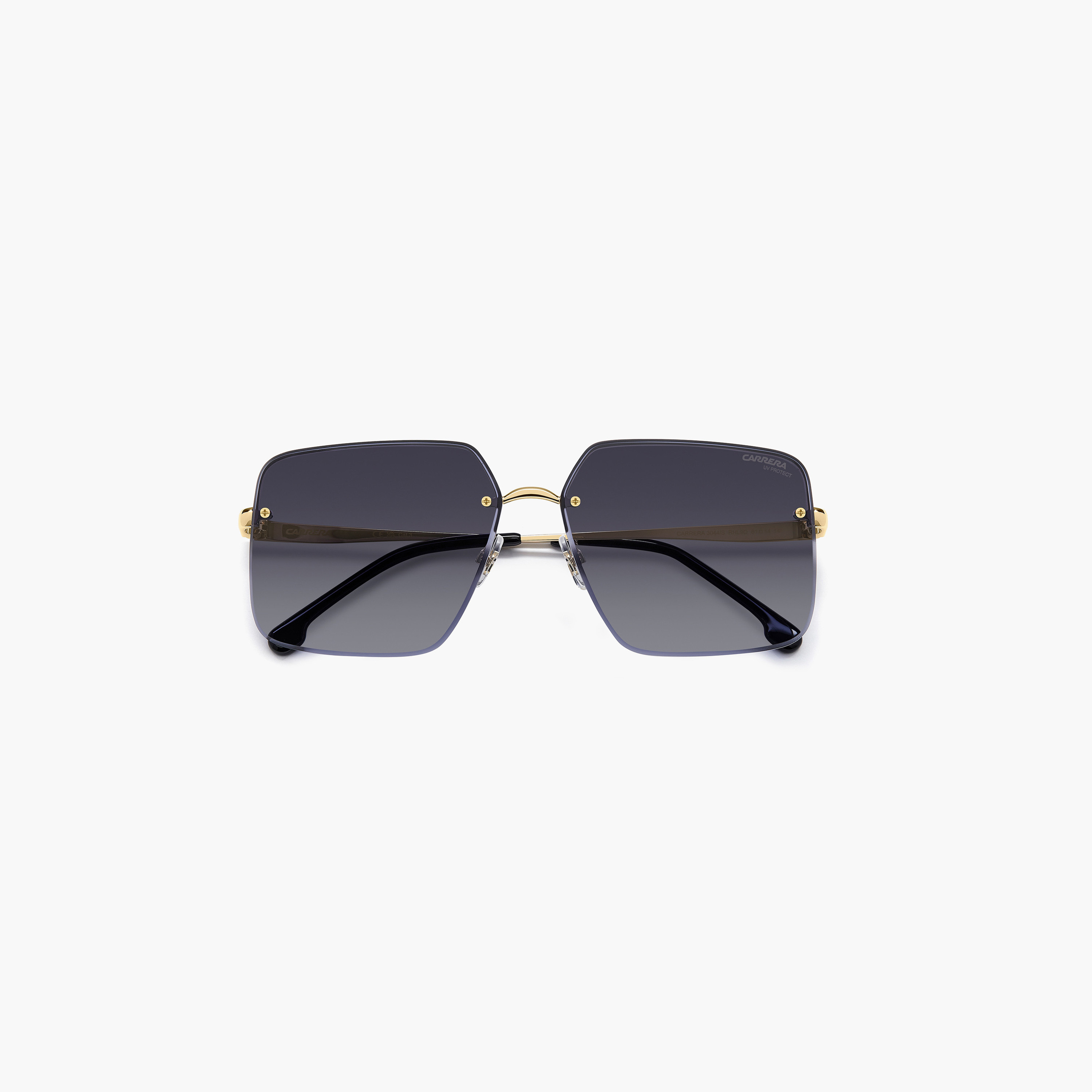 كيريرا- نظارة شمسية مستطيلة رمادي داكنة  61 مم-women-sunglasses-image-6