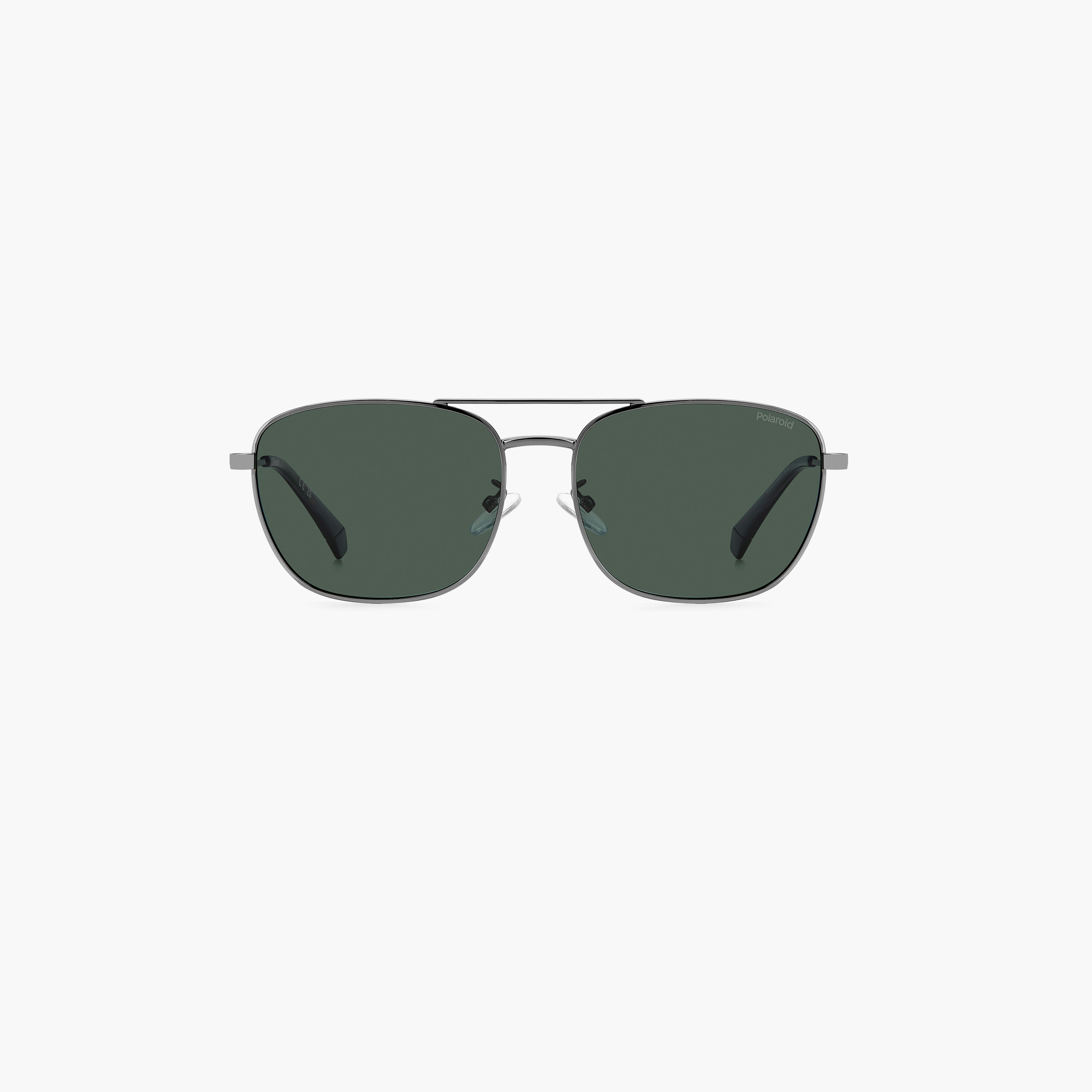 بولارويد- نظارة شمسية طيار أخضر 59 مم-men-sunglasses-image-4