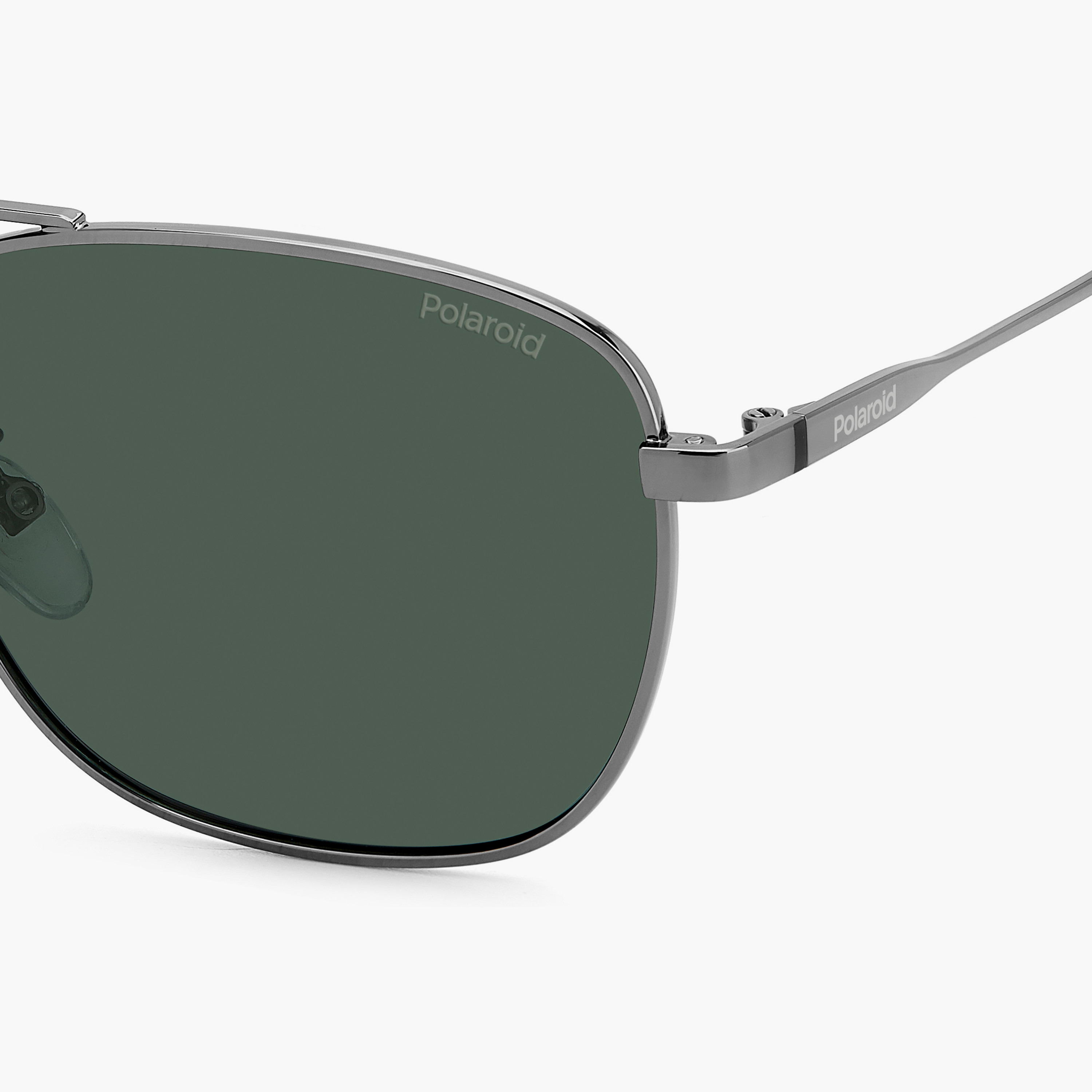 بولارويد- نظارة شمسية طيار أخضر 59 مم-men-sunglasses-image-6