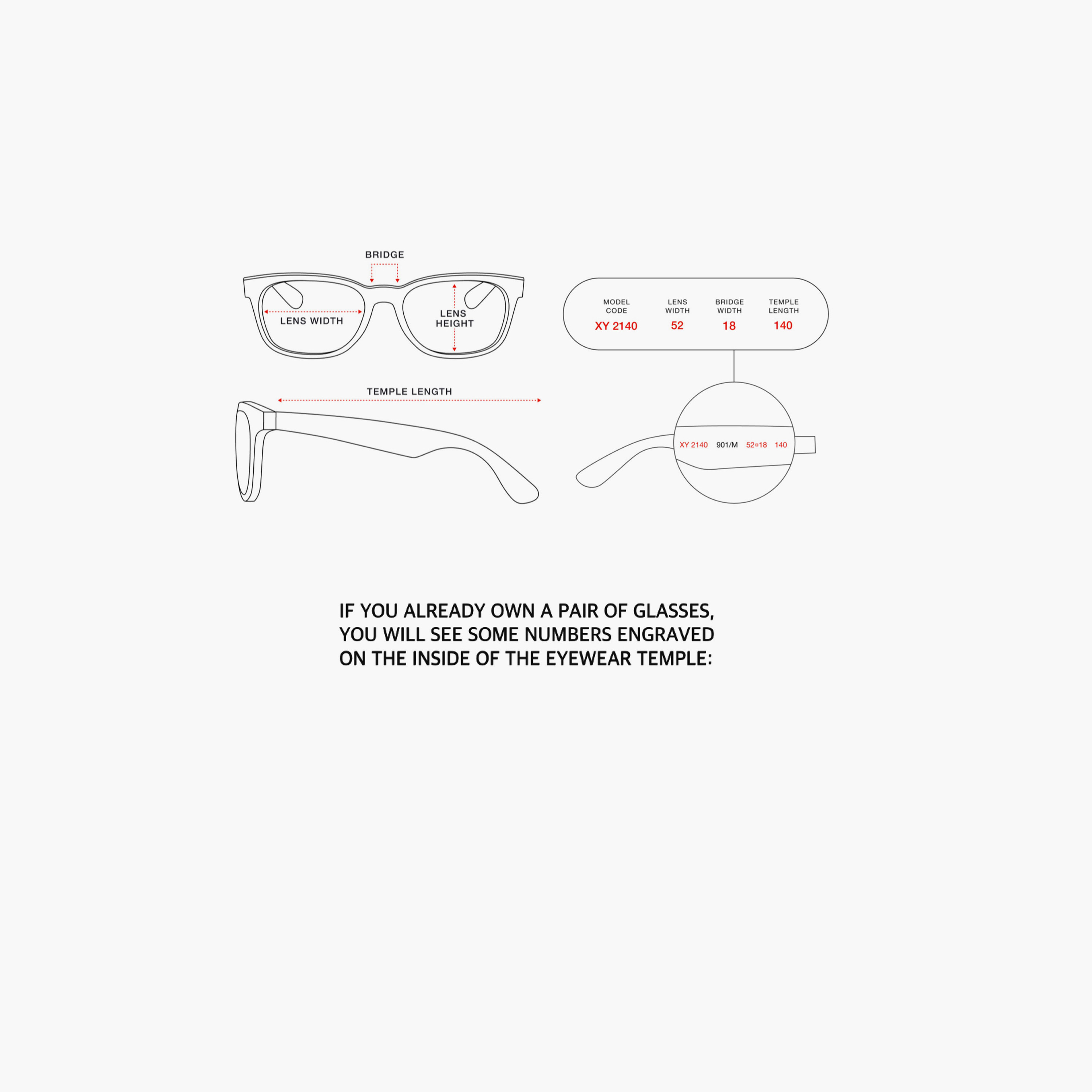 بولارويد- نظارة شمسية مستطيلة رمادي 60 مم-men-sunglasses-image-2