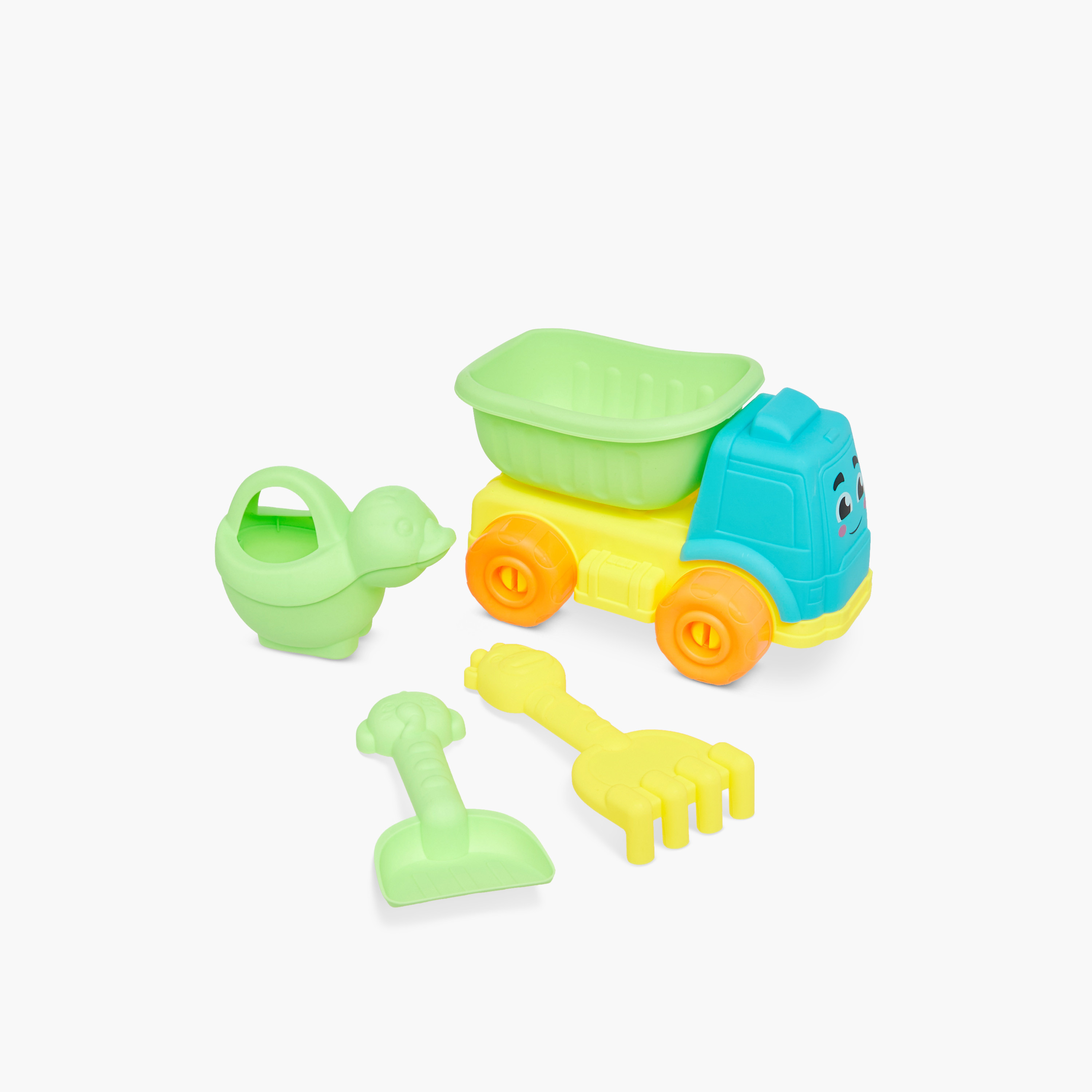 مجموعة ألعاب شاطئ متنوعة من 8 قطع-toys-outdoor-poolandbeach-beachtoys-image-3