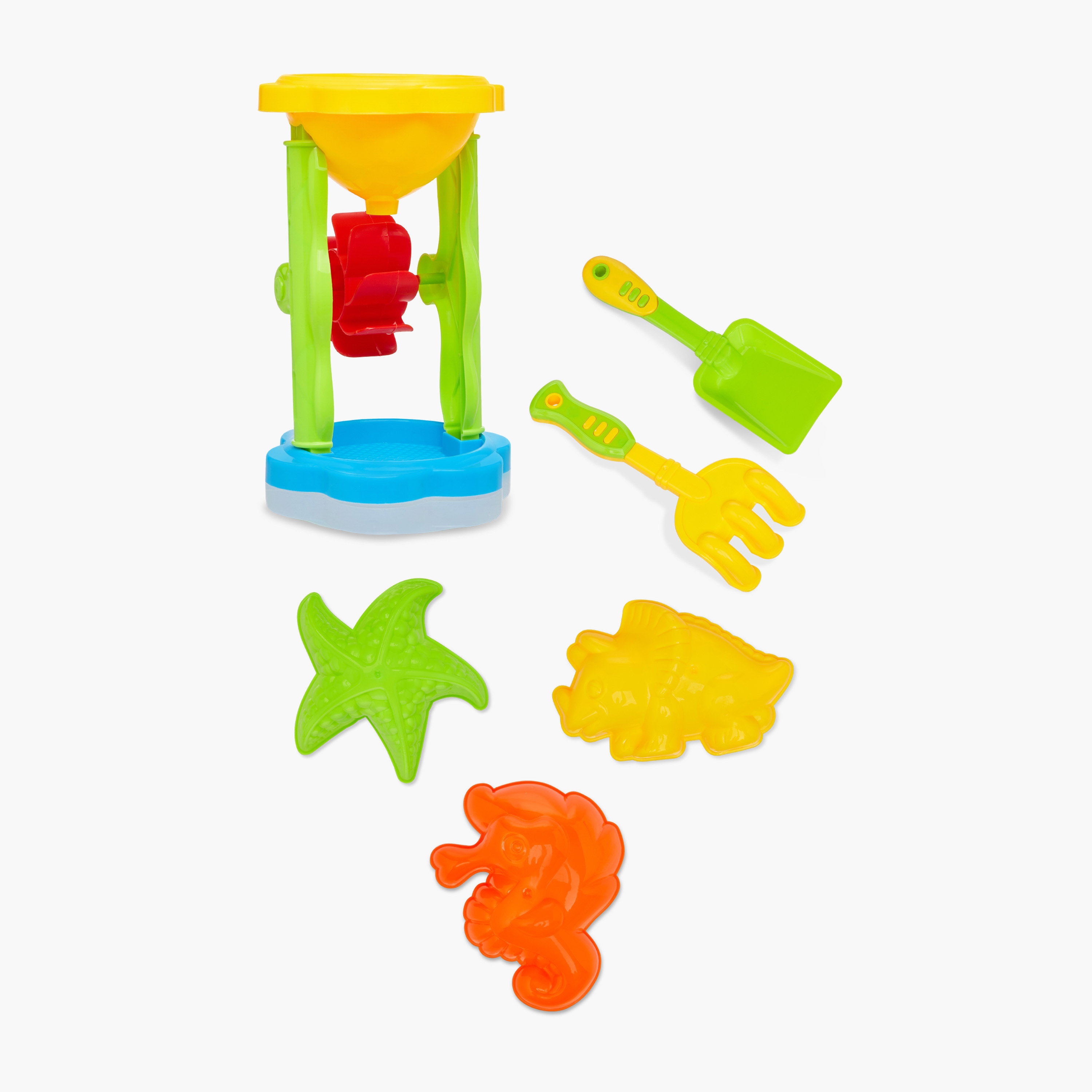 Assorted Beach Toy Set-toys-outdoor-poolandbeach-beachtoys-image-1