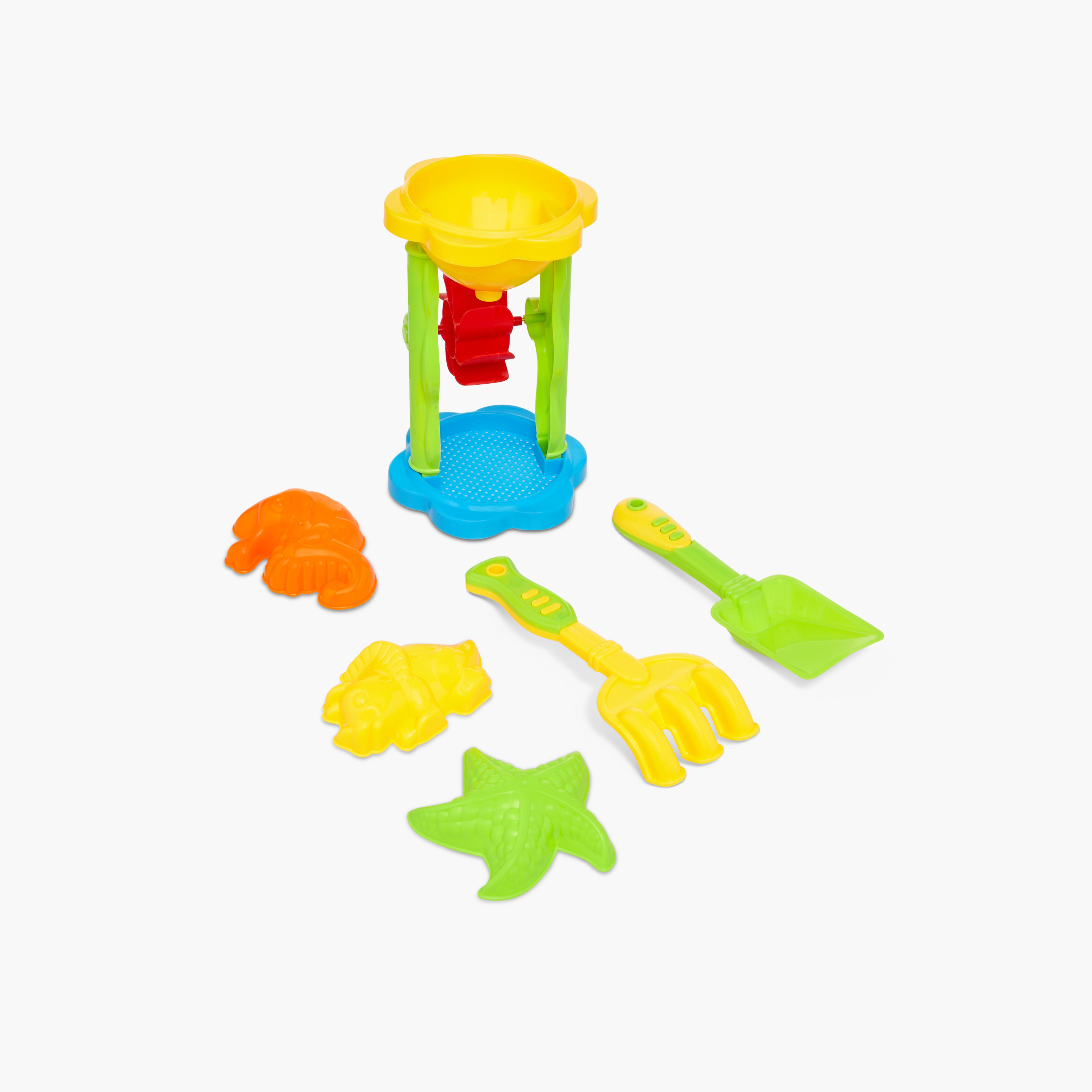 Assorted Beach Toy Set-toys-outdoor-poolandbeach-beachtoys-image-2