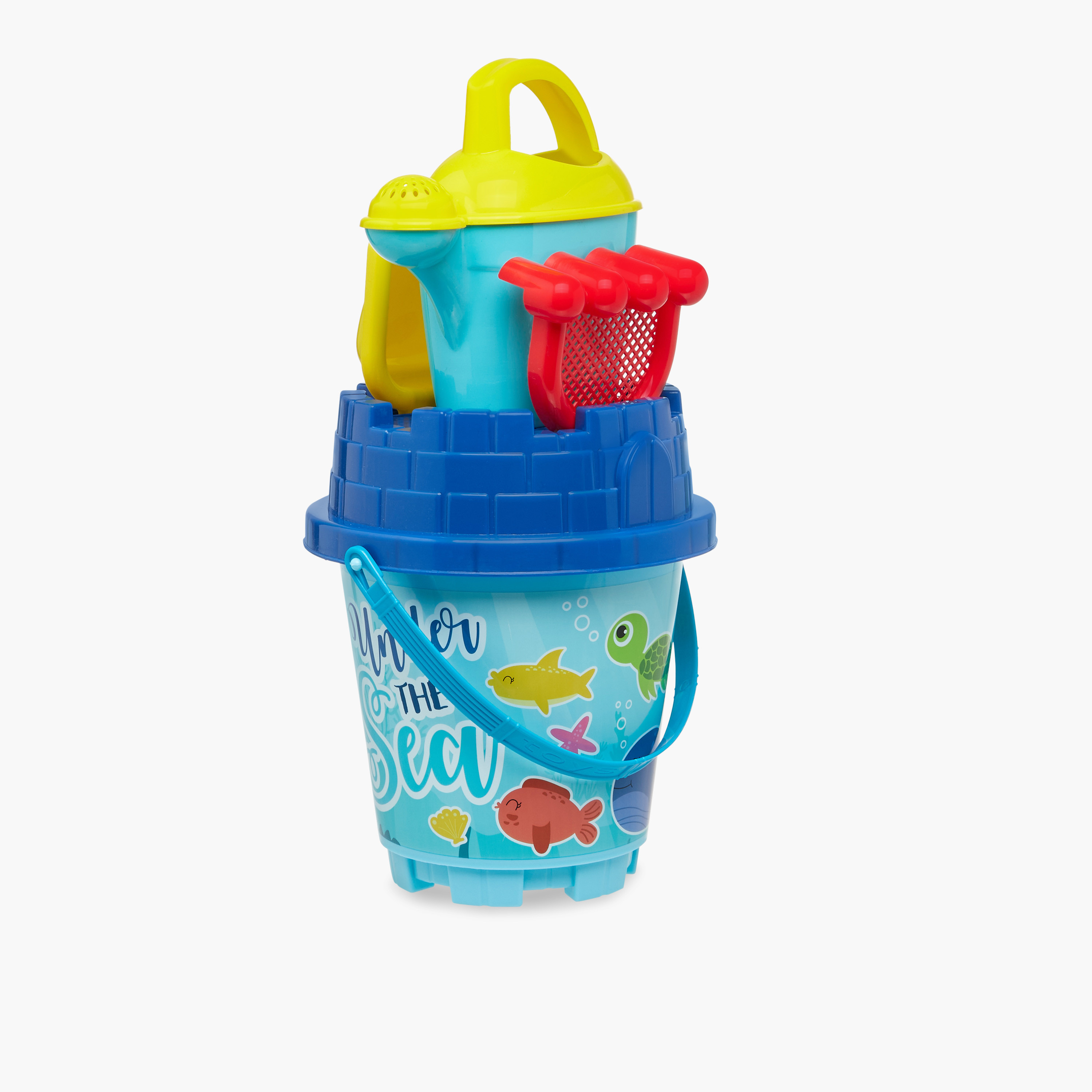 Under the Sea 4-Piece Beach Toy Set-toys-outdoor-poolandbeach-beachtoys-image-2
