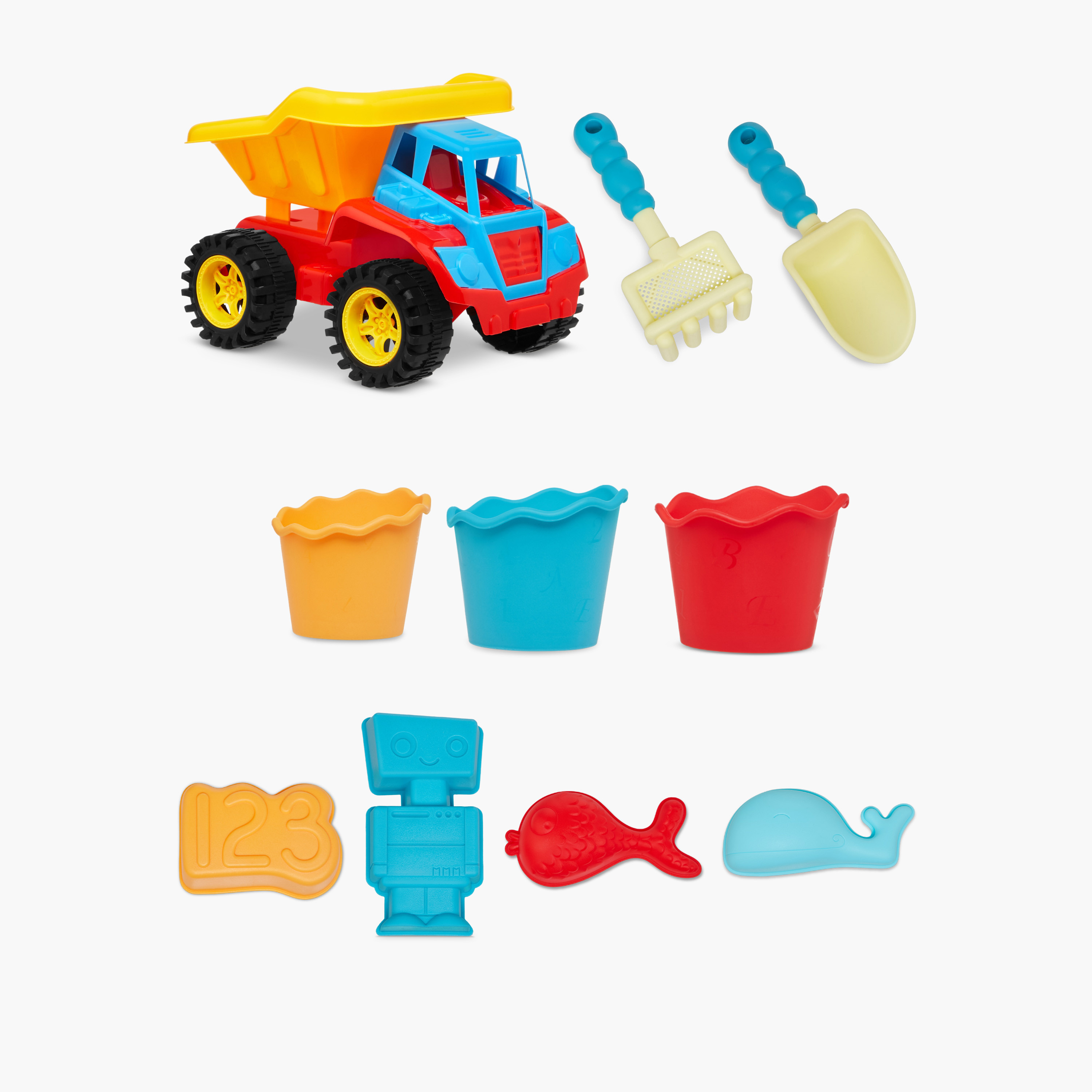 Beach Toy Playset-toys-outdoor-poolandbeach-beachtoys-image-1