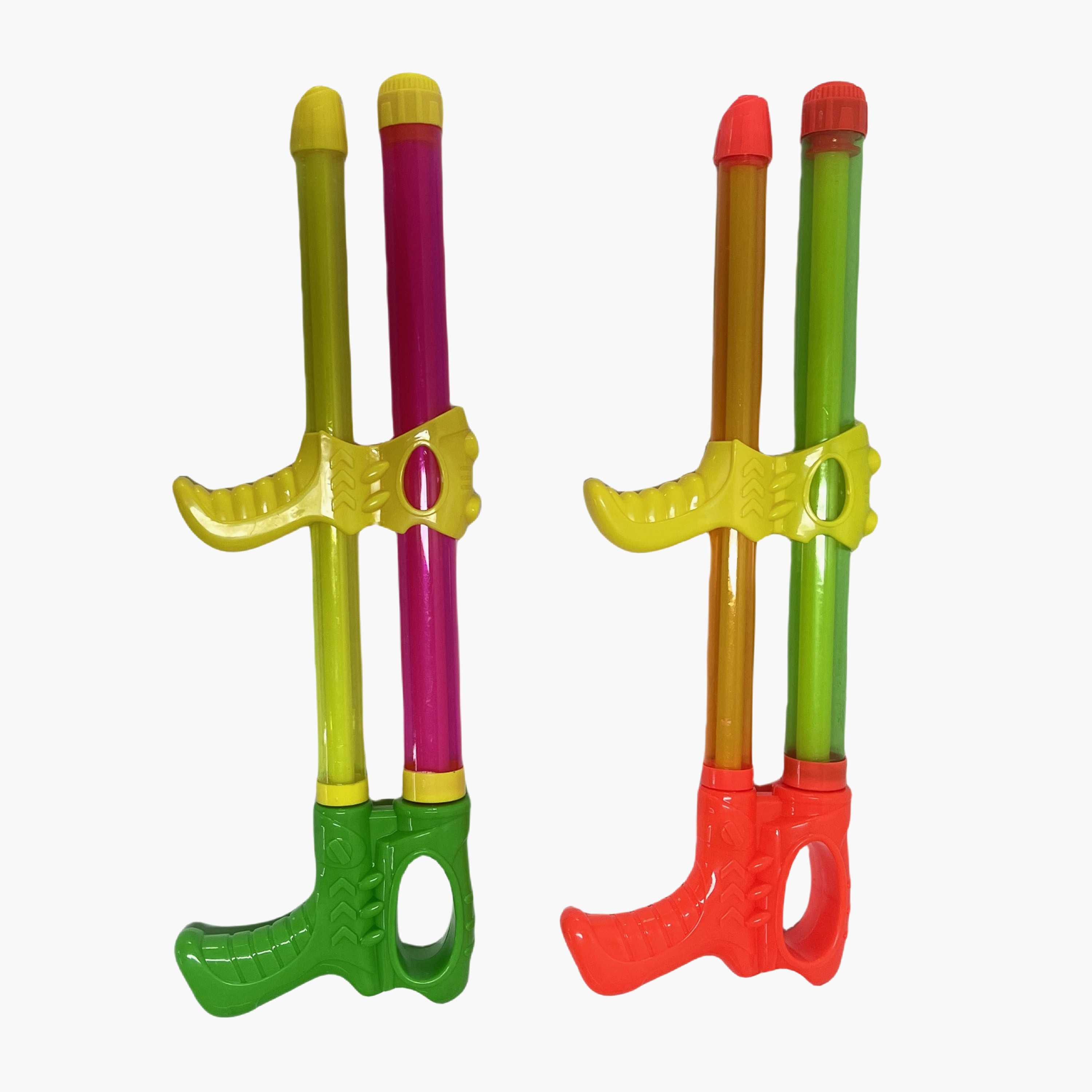 Juniors Two Nozzle Water Gun Toy - 45 cm-toys-outdoor-poolandbeach-waterandbubbleguns-image-1