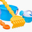 Assorted 9-Piece Beach Toy Set-toys-outdoor-poolandbeach-beachtoys-image-12