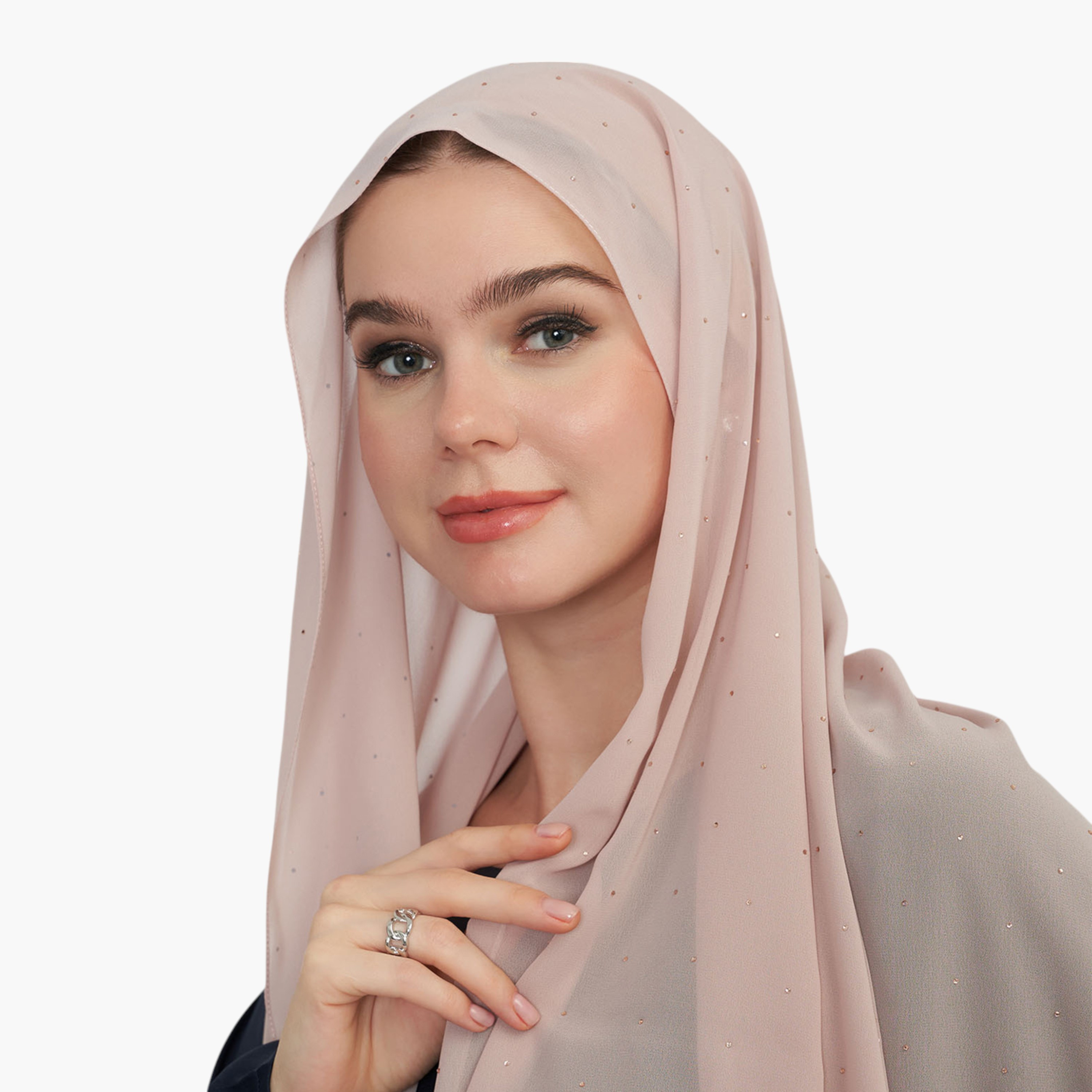 حجاب مطرز-women-arabicclothing-headscarf-hijab-image-1