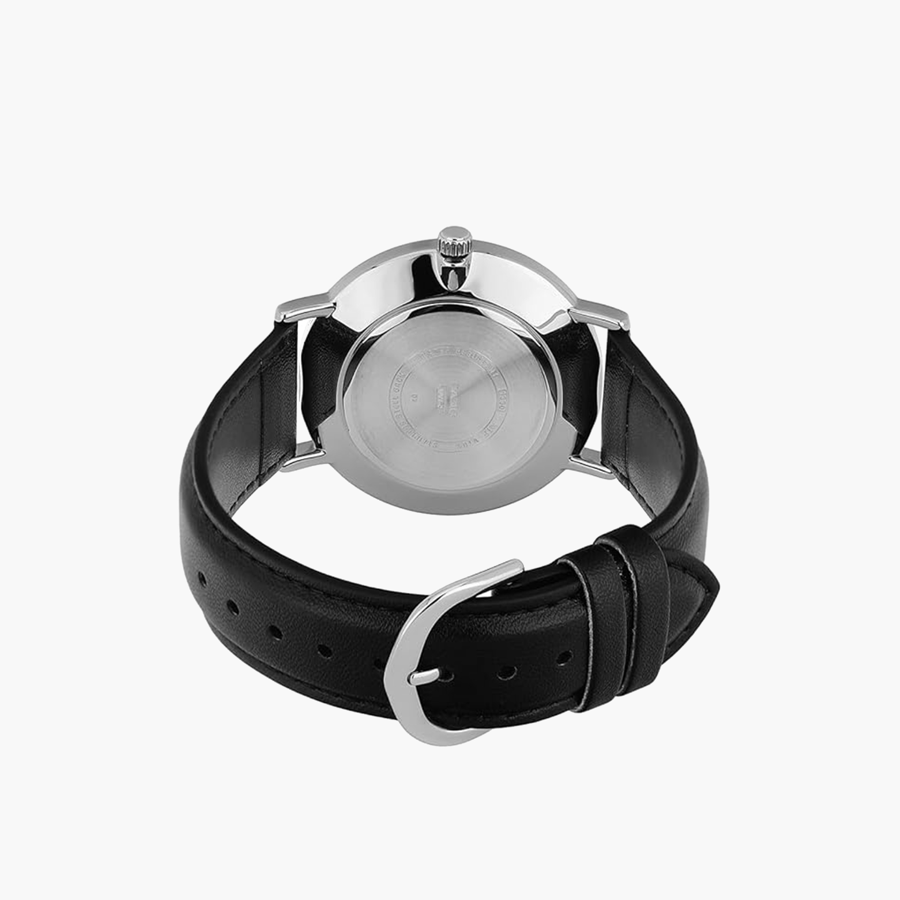 Casio Men's 46MM Black Analog Leather Strap Watch | MTP-VT01LM-1AUDF-men-watchesandjewellery-watches-image-3