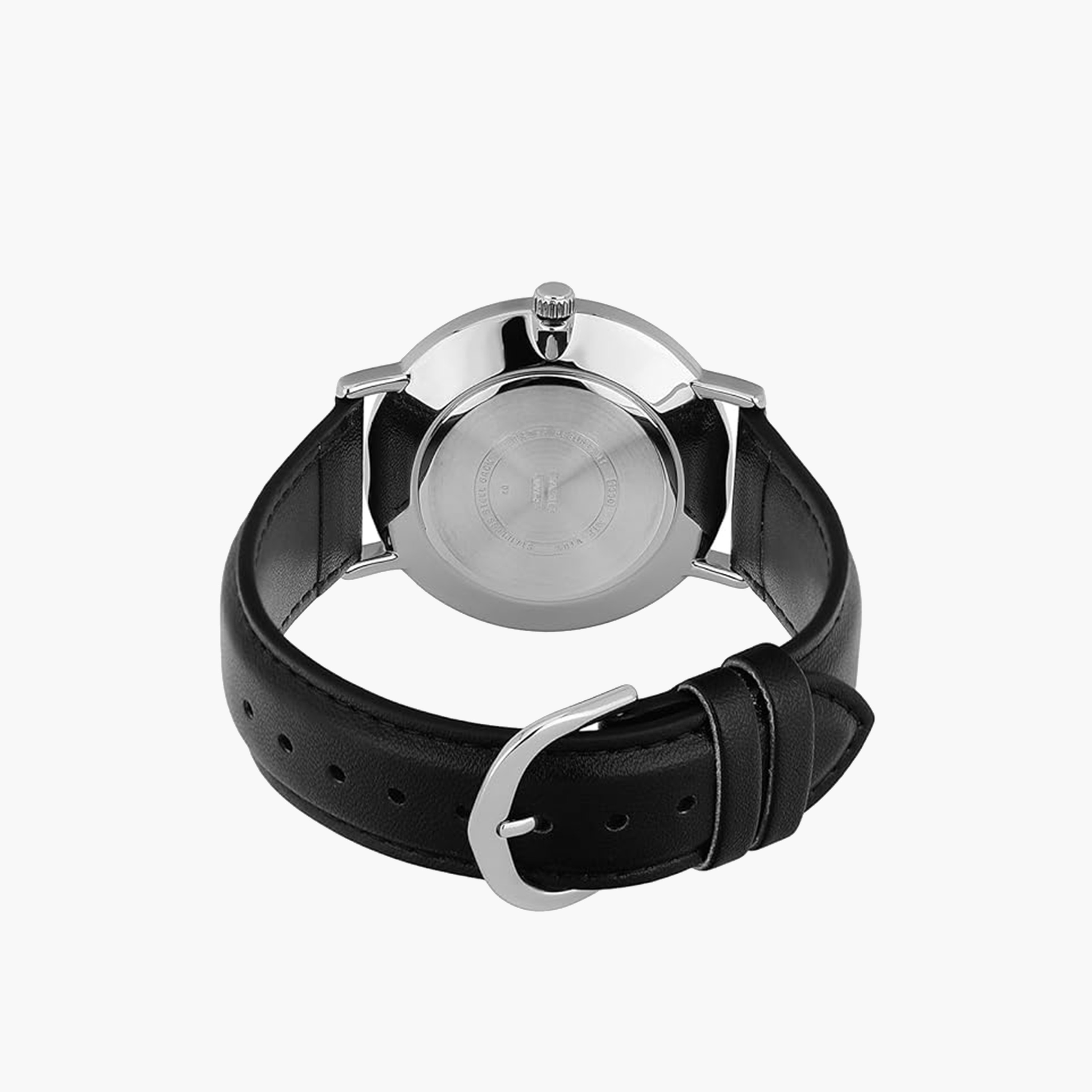 ساعة انالوج من كاسيو للرجال بسوار اسود - MTP-VT01L-1BUDF-men-watchesandjewellery-watches-image-4
