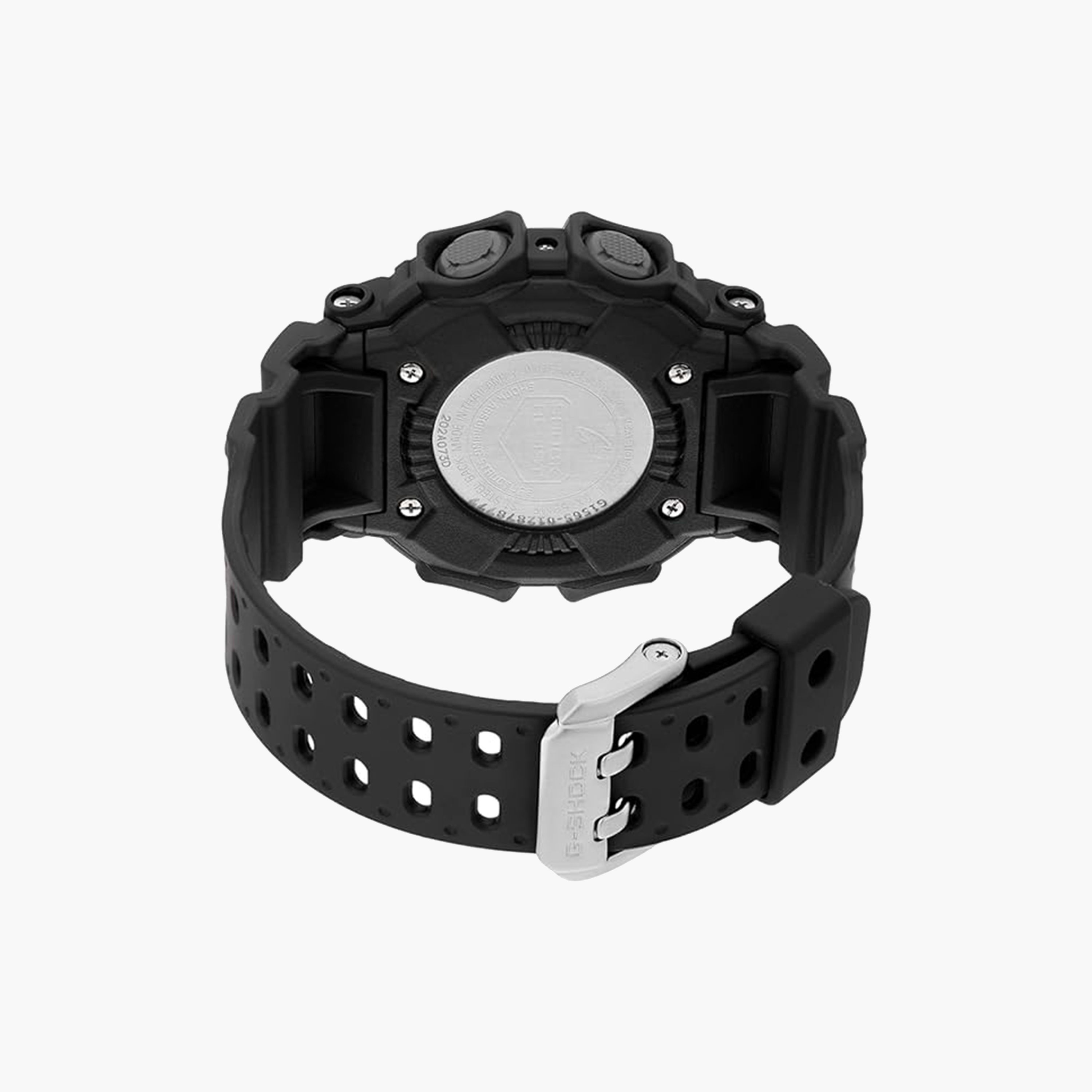 G-SHOCK Men's 54MM Black Digital Plastic Strap Watch | GX-56MF-1DR-men-watchesandjewellery-watches-image-3