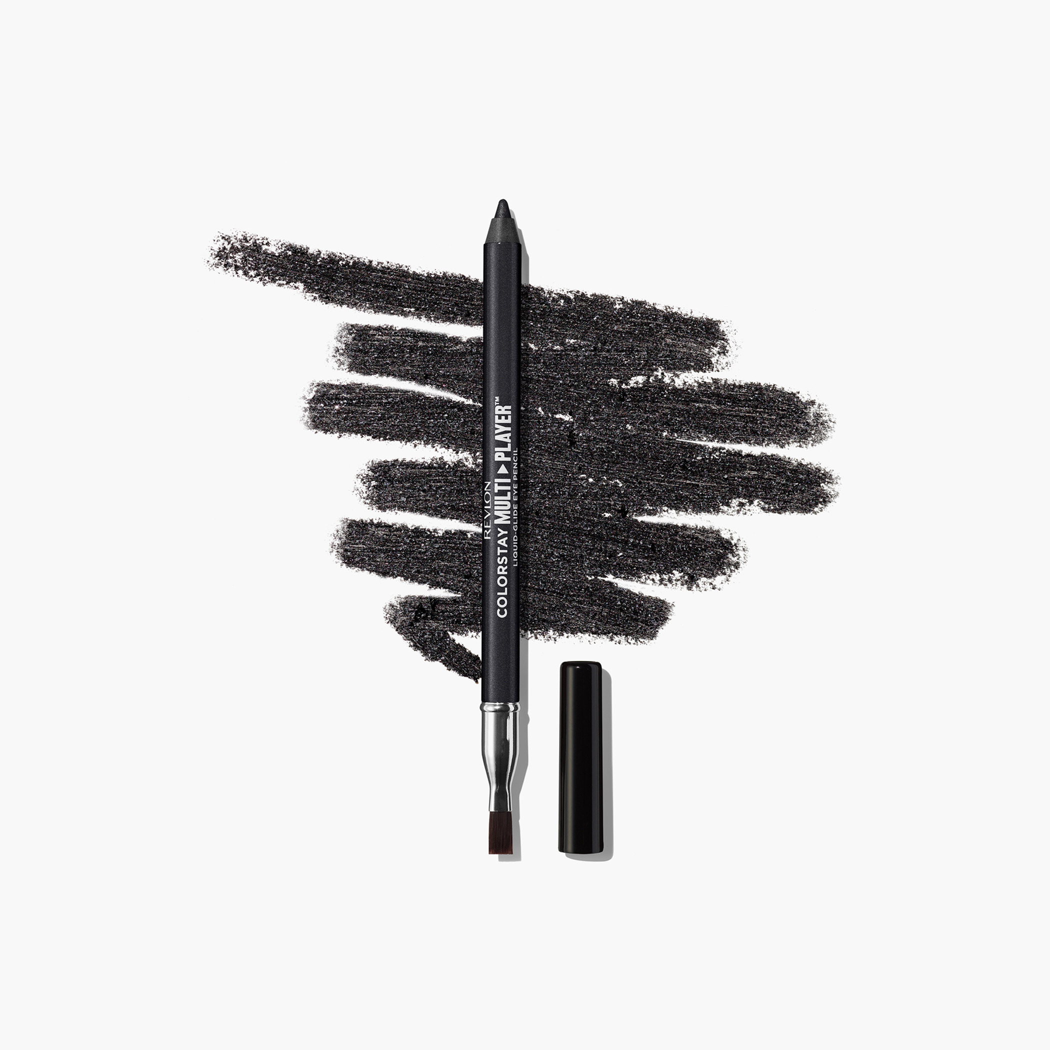 Revlon Colorstay Multiplayer Liquid-Glide Eye Pencil with Blending Brush-beautyandpersonalcare-makeup-eyes-eyeliners-image-3