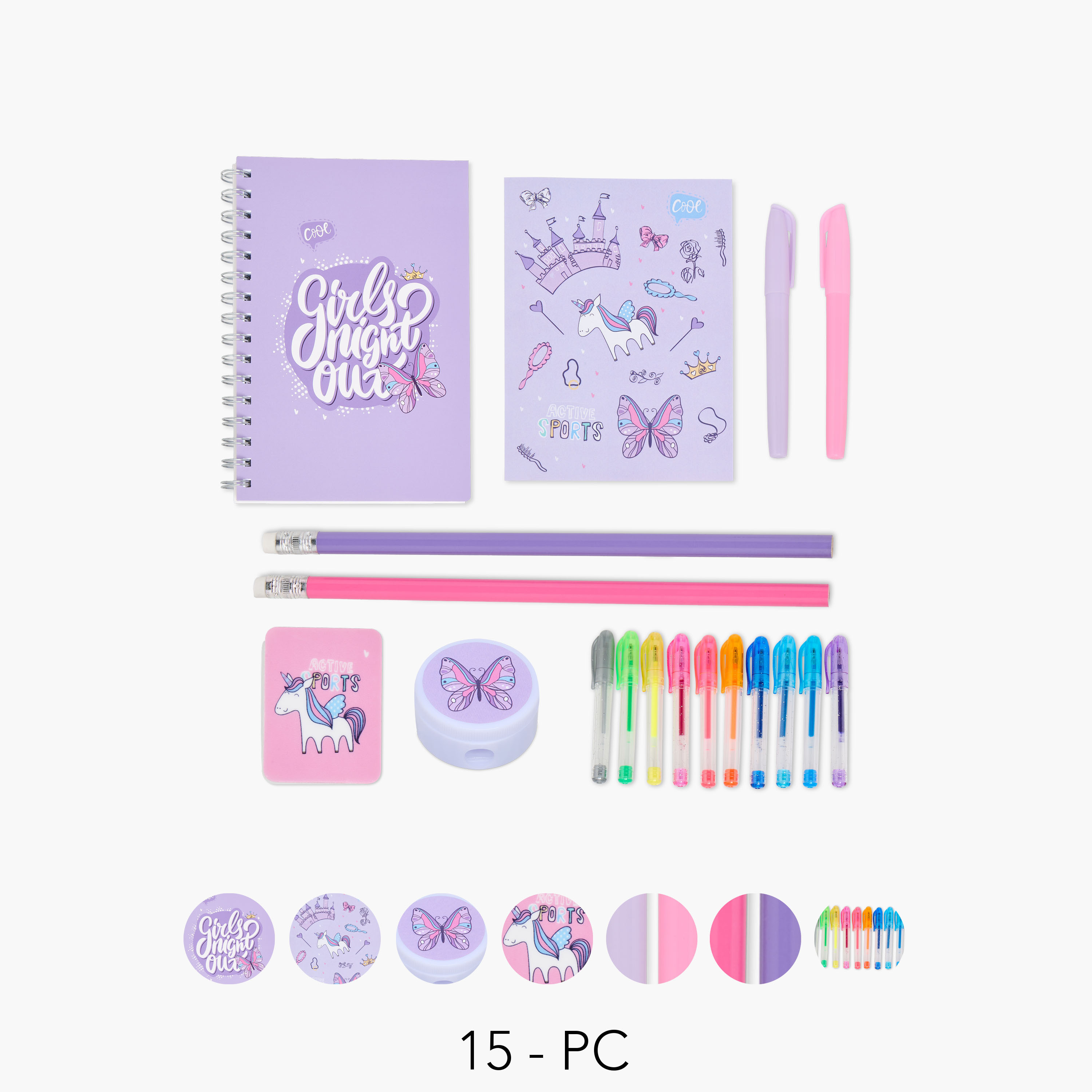 Findz Assorted Stationery Set-school-stationery-sets-image-1