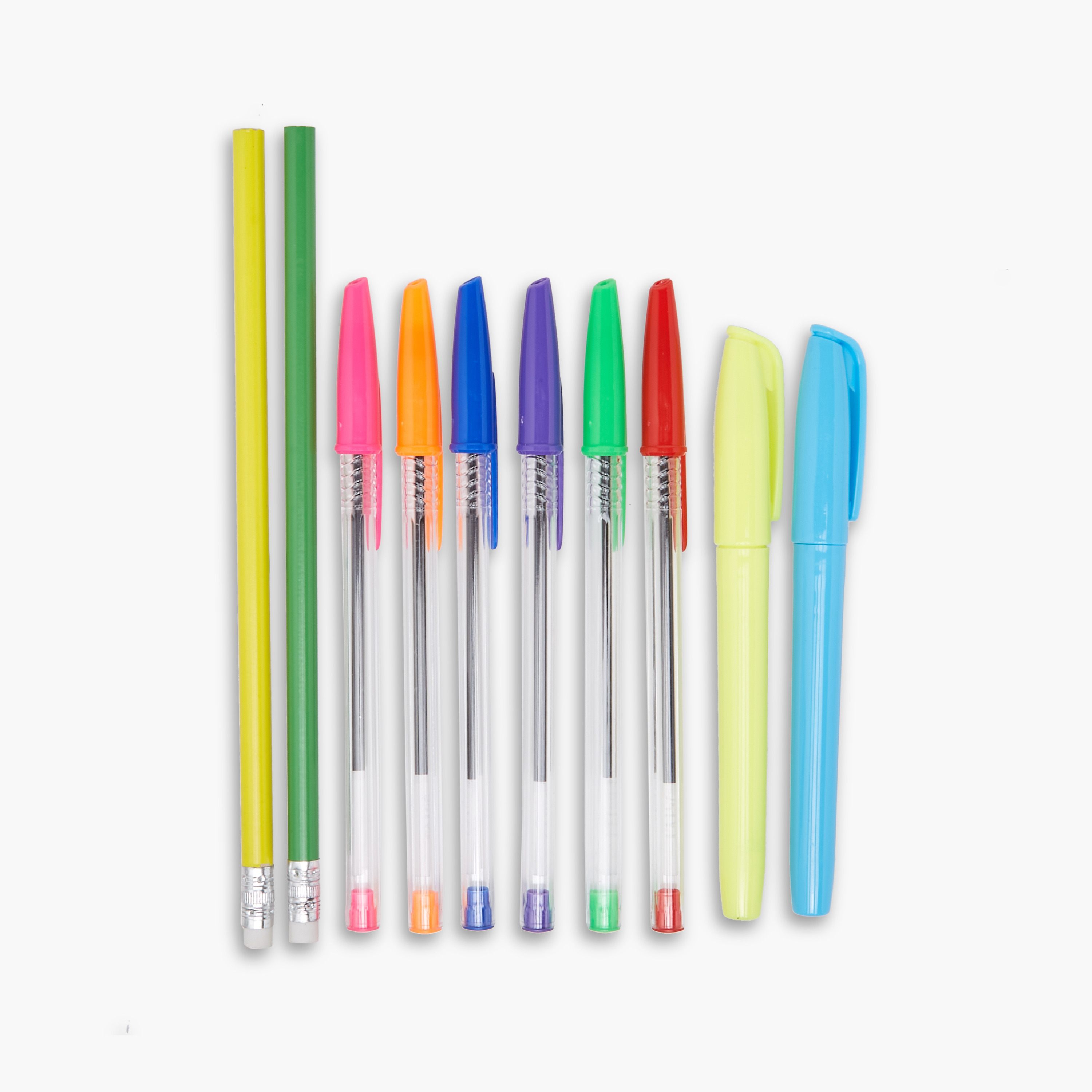 Findz Space Print Assorted Stationery Set-school-stationery-sets-image-2
