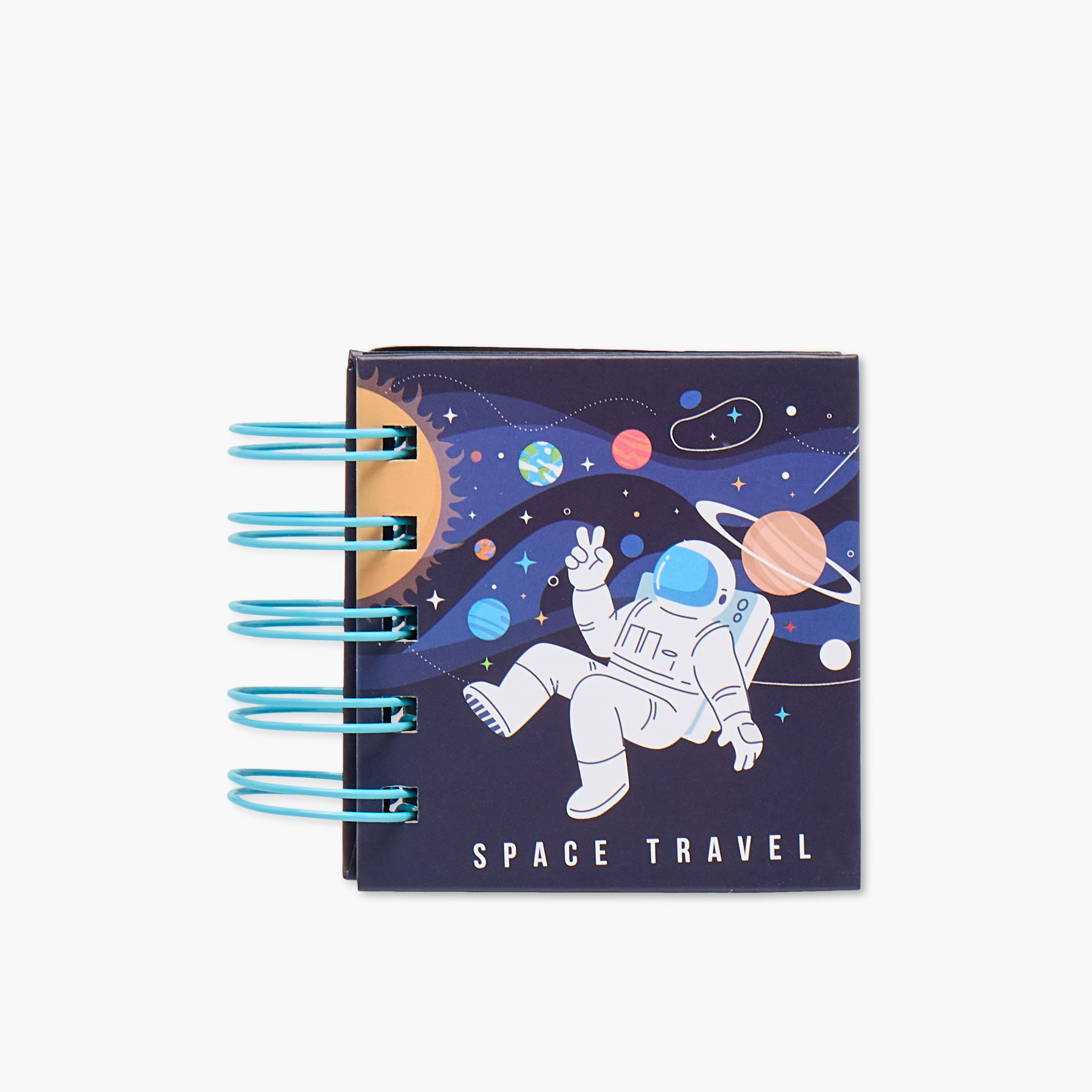 Findz Space Print Sticky Note Set-school-stationery-accessories-image-1