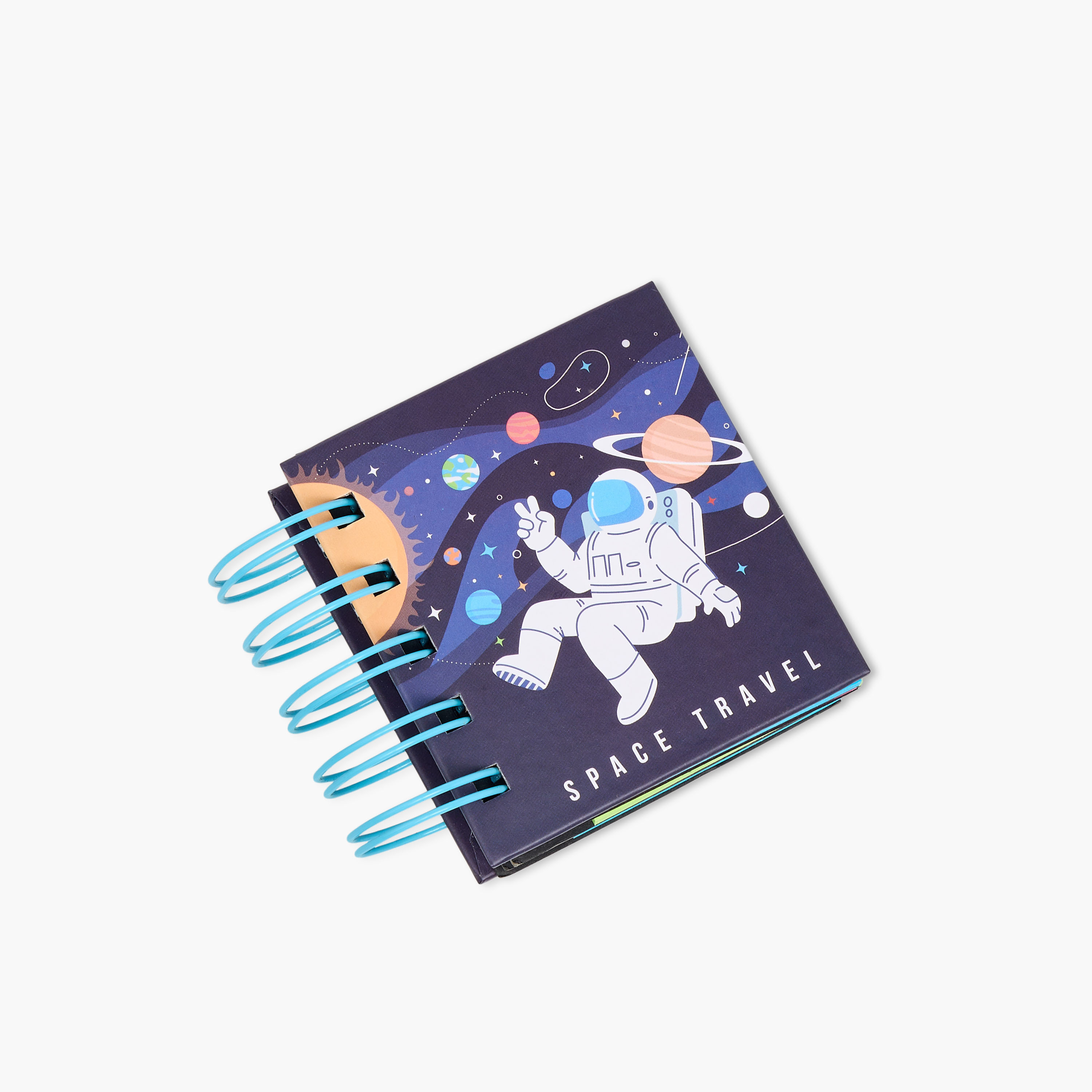 Findz Space Print Sticky Note Set-school-stationery-accessories-image-2