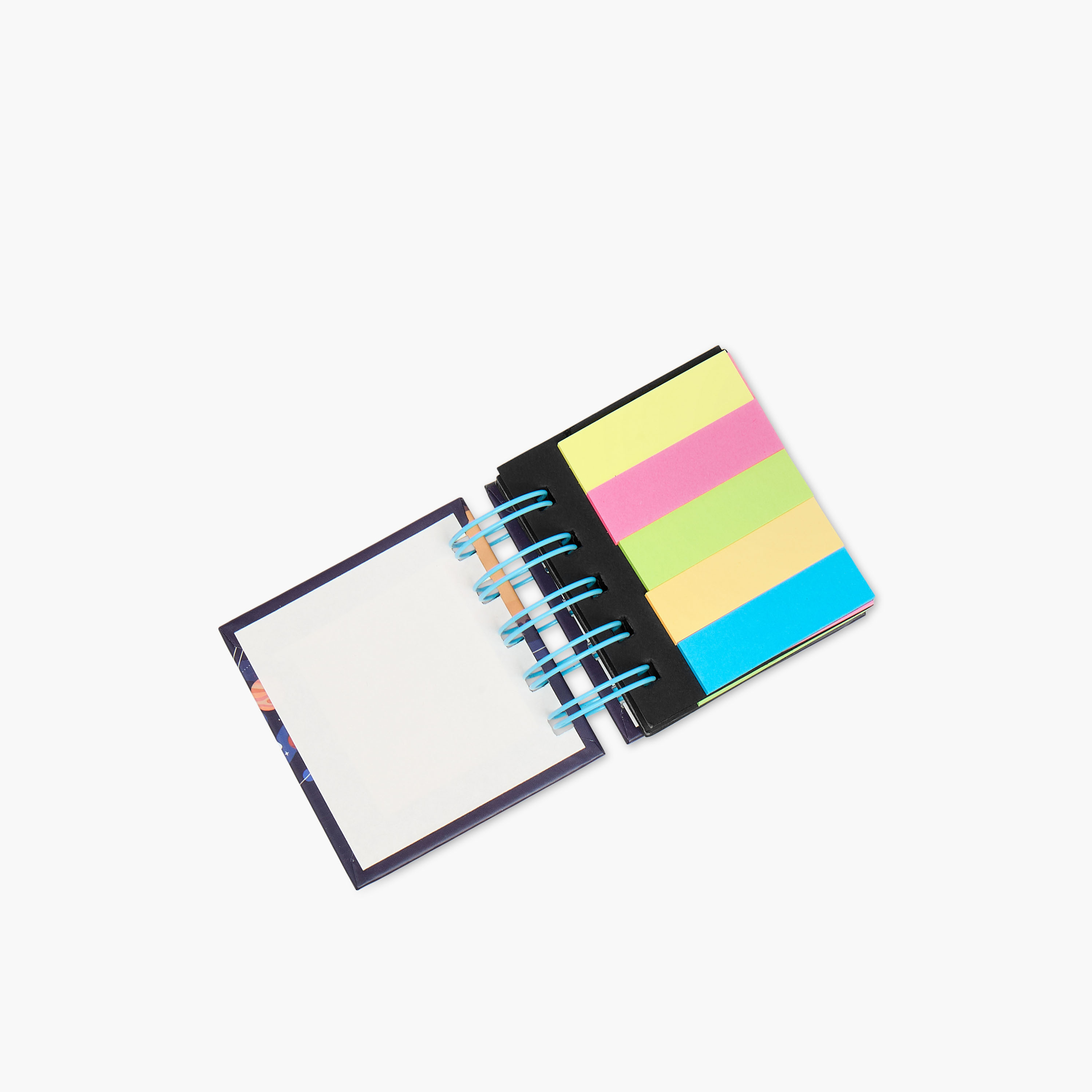 Findz Space Print Sticky Note Set-school-stationery-accessories-image-3